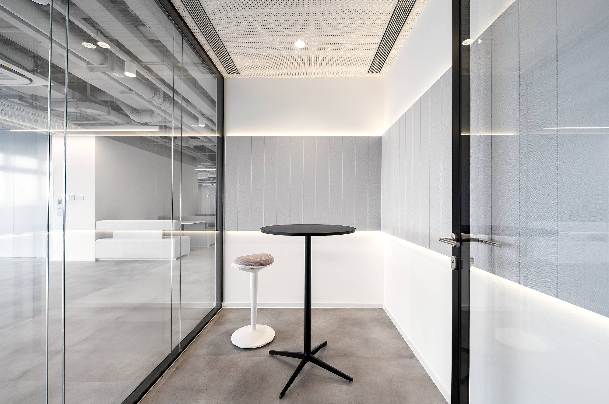 上海，阿特拉斯·科普柯OPC创新中心及办公室 / UNION