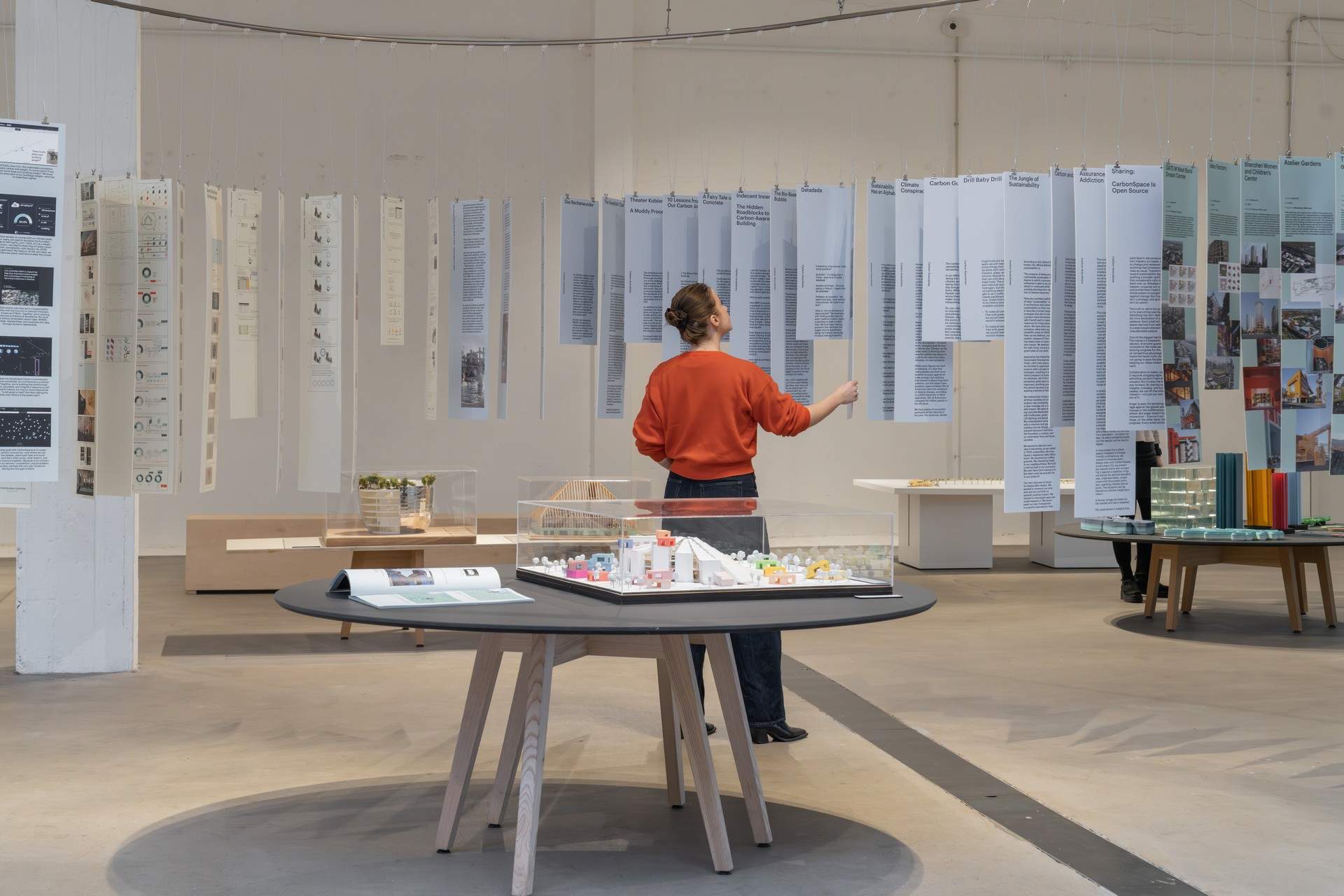 “碳告白展”登陆鹿特丹：全方位揭密可持续建筑的真实世界 / MVRDV事务所