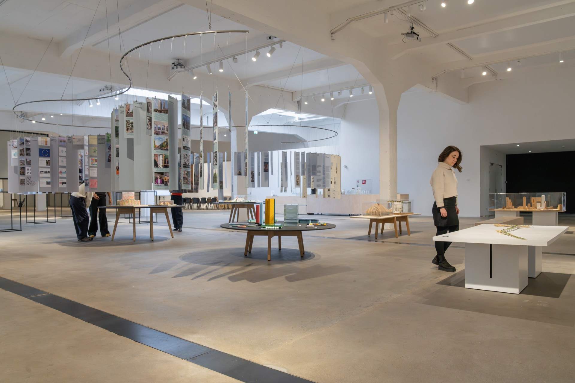 “碳告白展”登陆鹿特丹:全方位揭密可持续建筑的真实世界 / MVRDV事务所