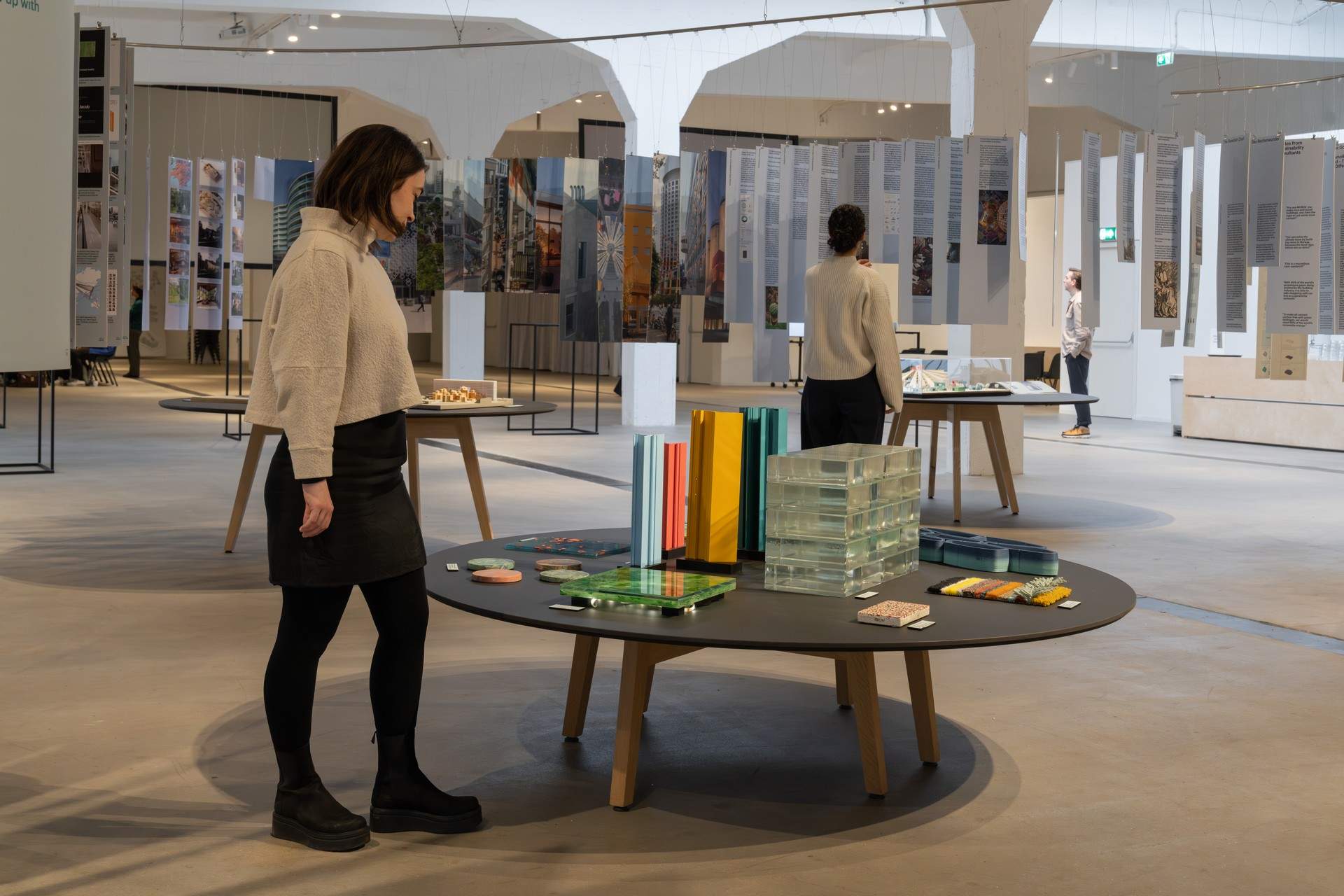 “碳告白展”登陆鹿特丹:全方位揭密可持续建筑的真实世界 / MVRDV事务所