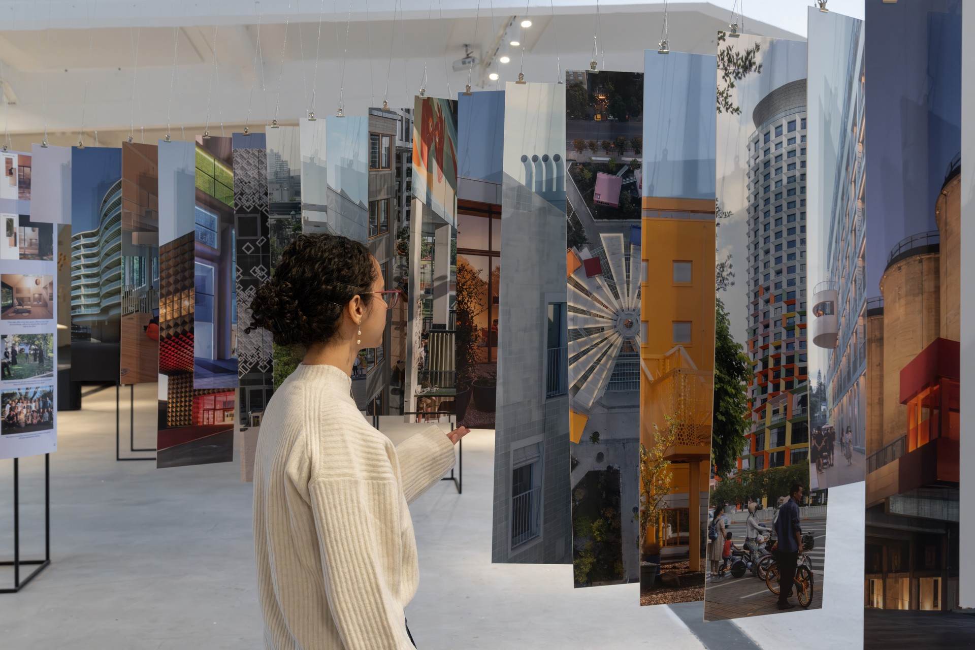 “碳告白展”登陆鹿特丹:全方位揭密可持续建筑的真实世界 / MVRDV事务所