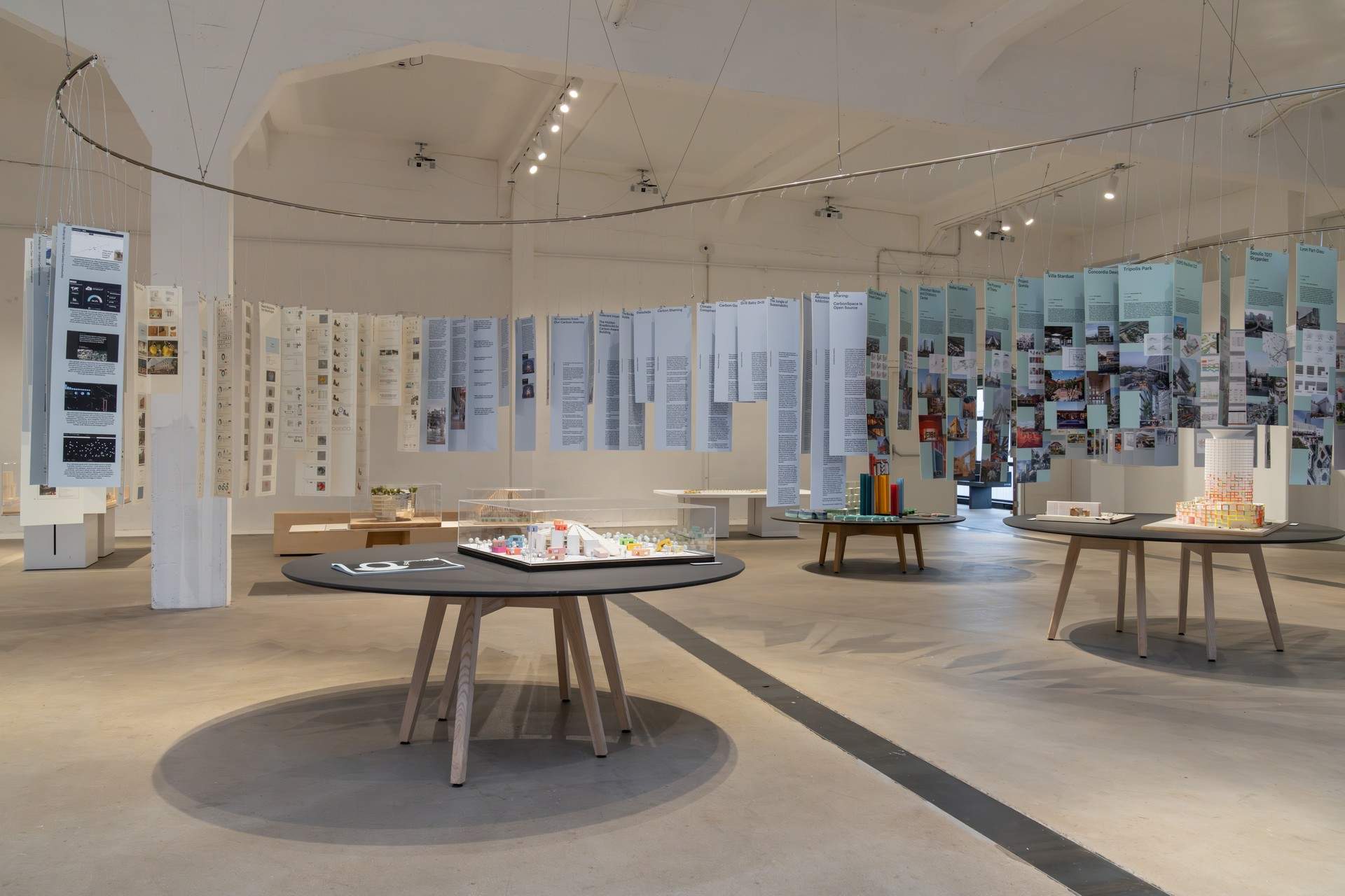 “碳告白展”登陆鹿特丹:全方位揭密可持续建筑的真实世界 / MVRDV事务所