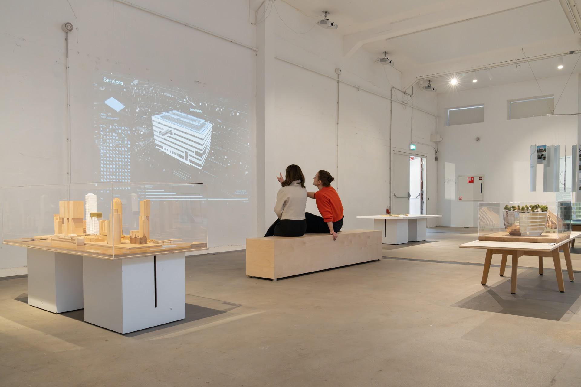 “碳告白展”登陆鹿特丹:全方位揭密可持续建筑的真实世界 / MVRDV事务所