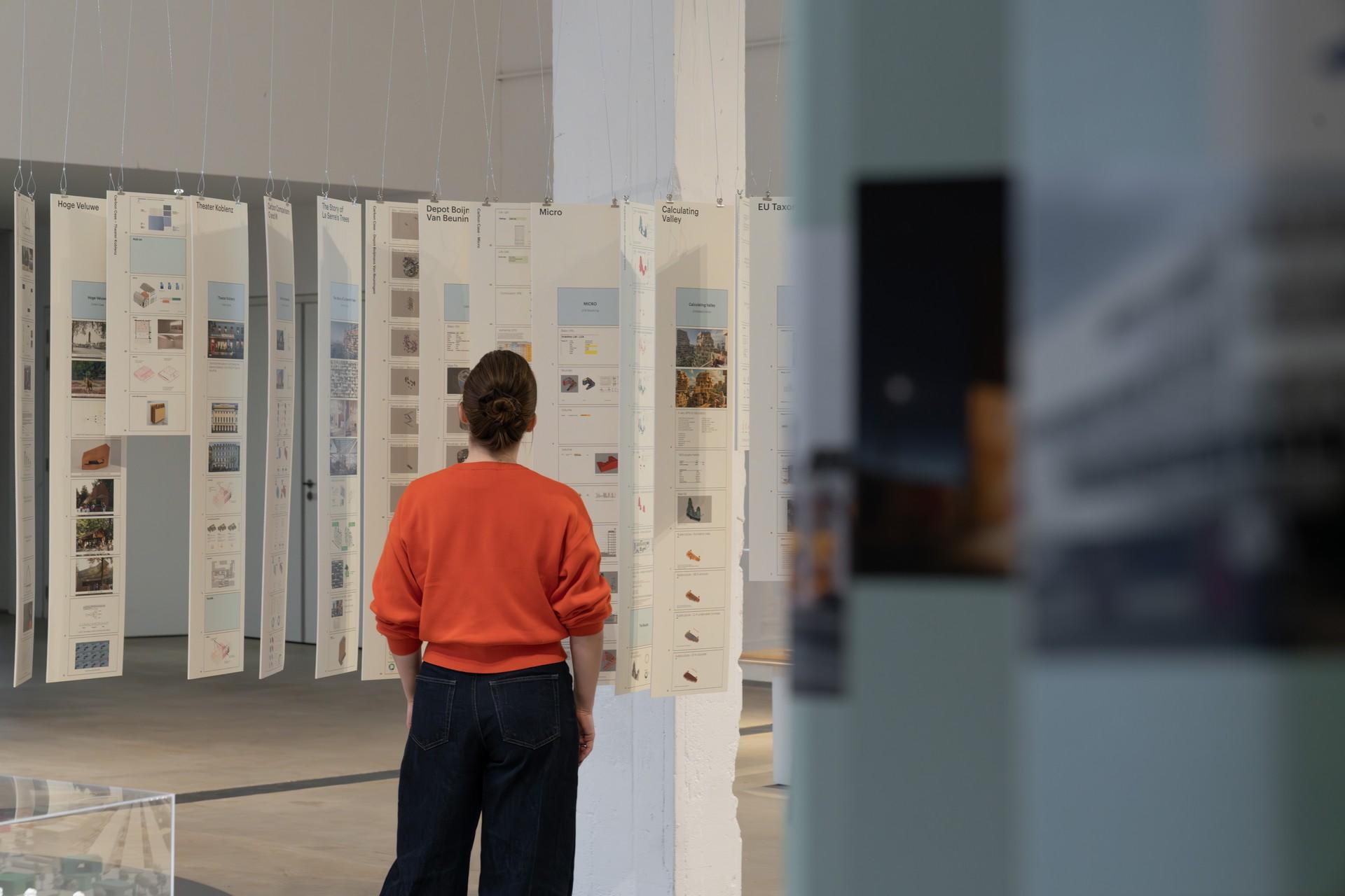 “碳告白展”登陆鹿特丹:全方位揭密可持续建筑的真实世界 / MVRDV事务所