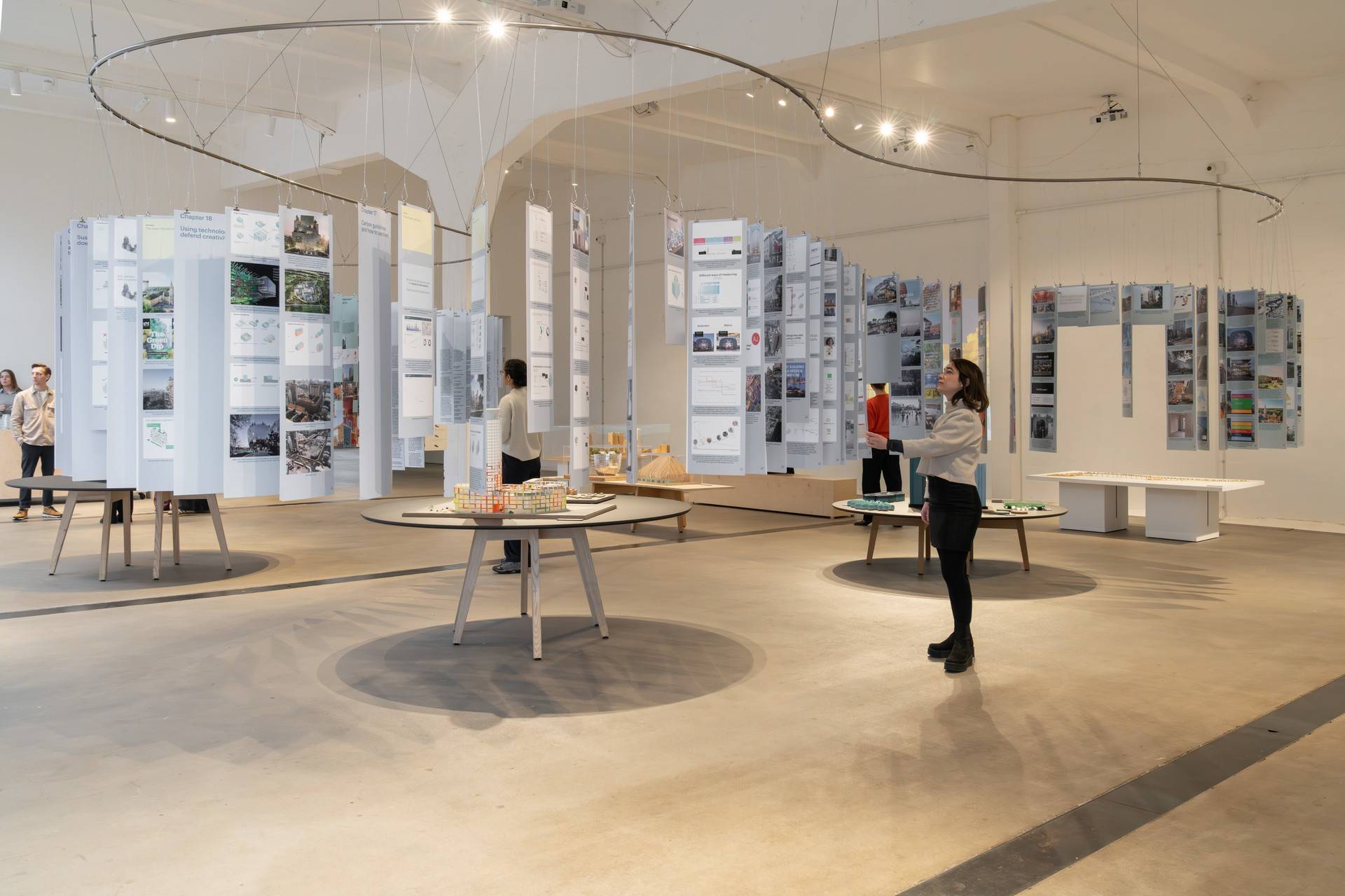 “碳告白展”登陆鹿特丹:全方位揭密可持续建筑的真实世界 / MVRDV事务所