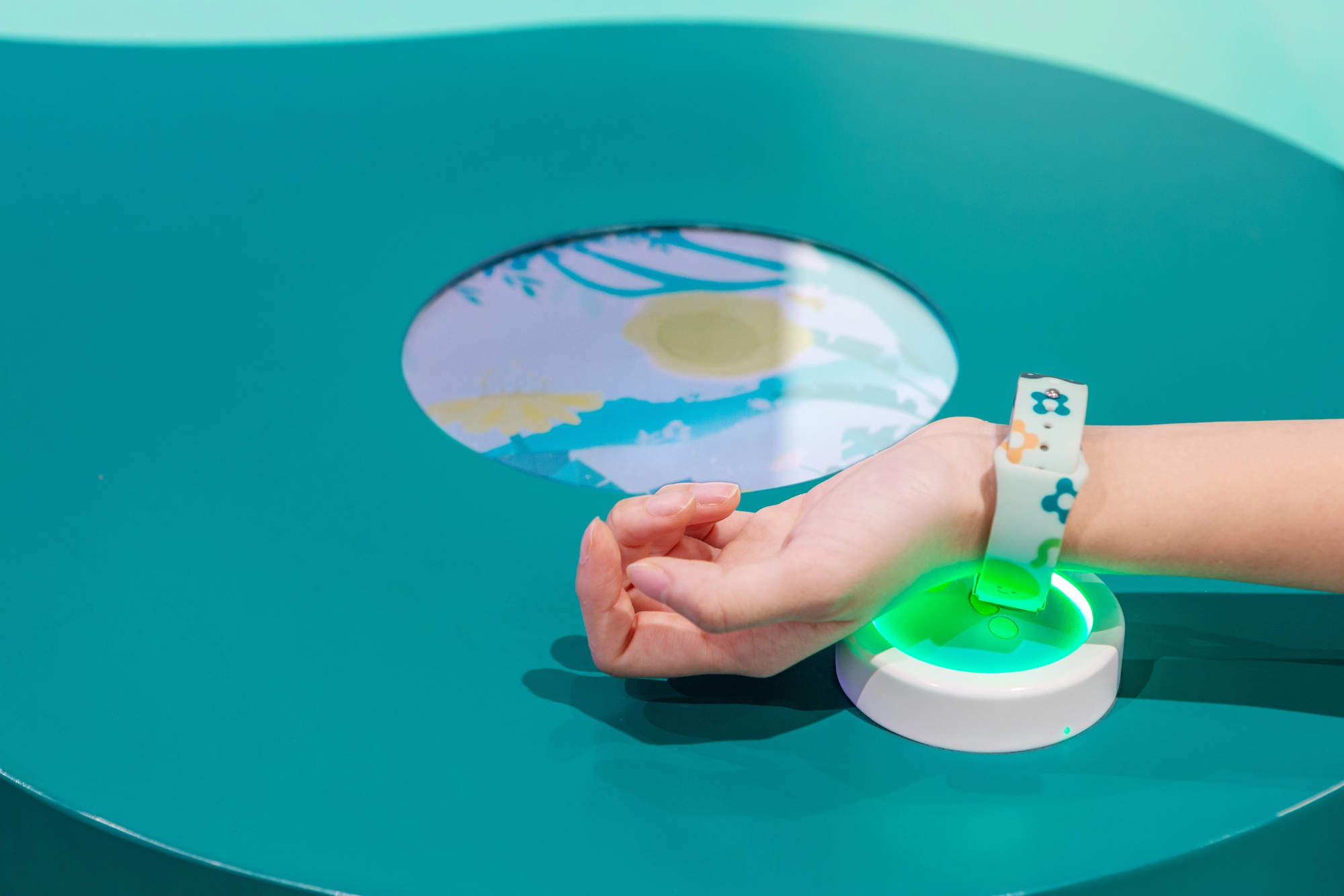 北京城市图书馆少年儿童馆 场馆交互设计 / 某集体ART+TECH