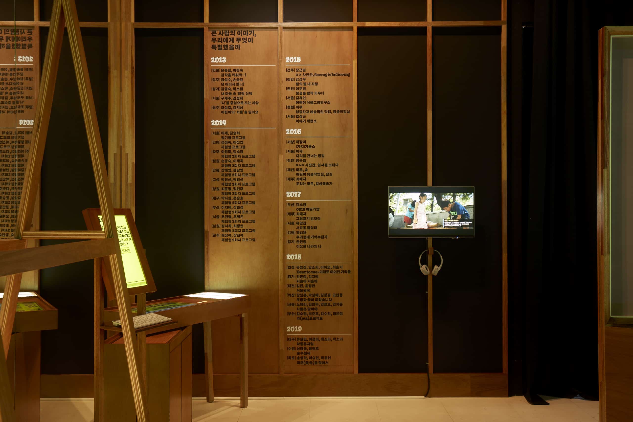 翻转视角：如何为 787 位孩子的“奇思妙想”建立视觉逻辑？ / Rebel9