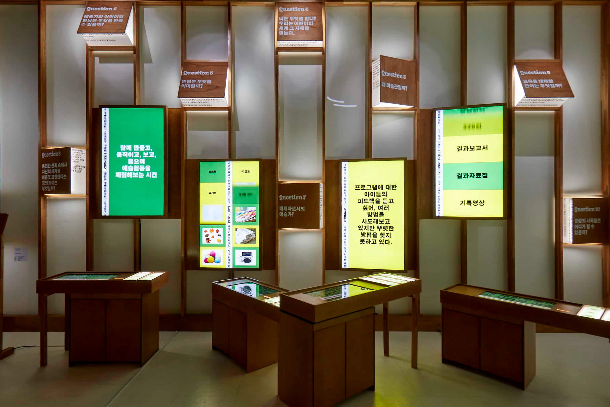 翻转视角：如何为 787 位孩子的“奇思妙想”建立视觉逻辑？ / Rebel9