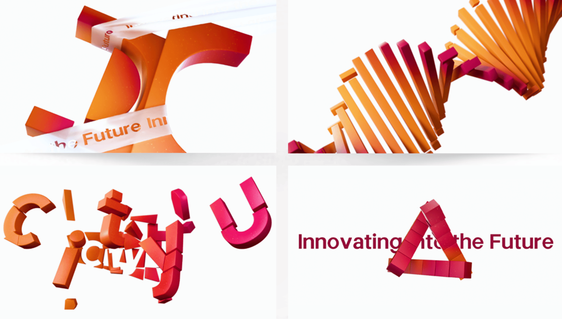 香港城市大学明日创新隧道数字体验 / MOTSE墨子