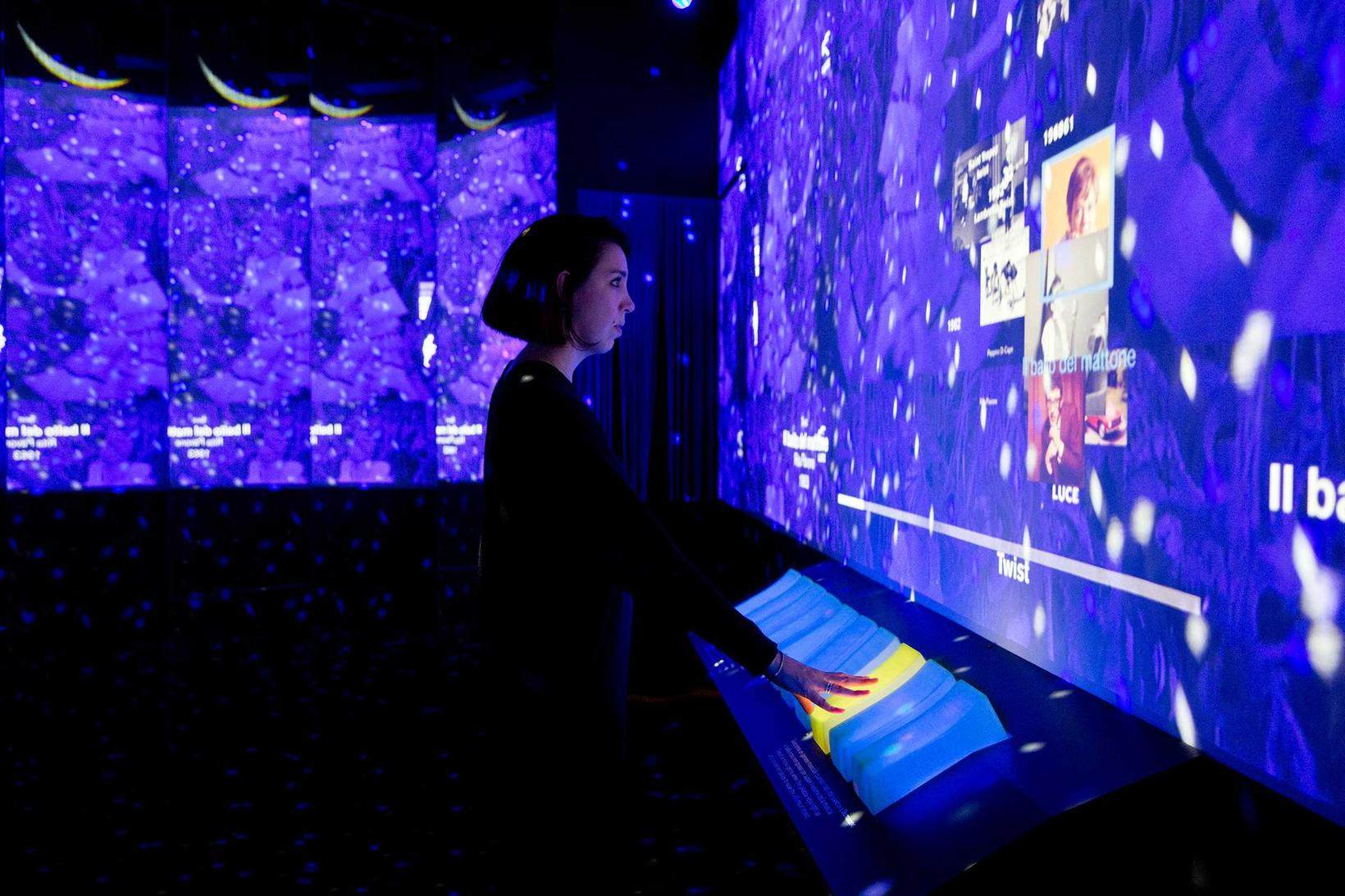 威尼斯M9博物馆,M9 Horizon沉浸式数字景观 / Dotdotdot