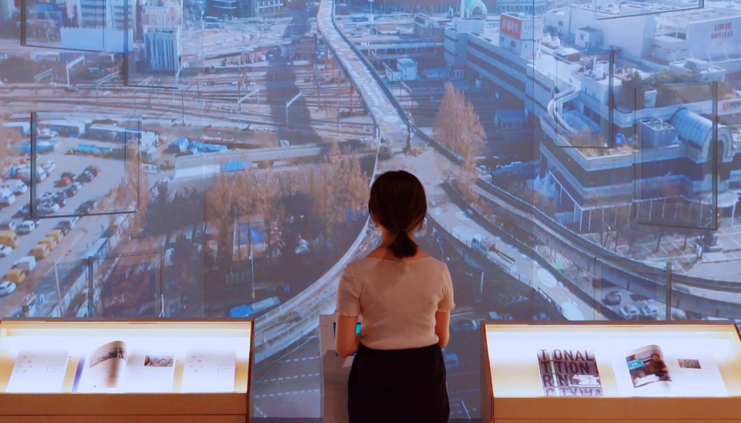 万千风景，万千首尔 - 首尔城市更新故事馆设计项目 / Rebel9