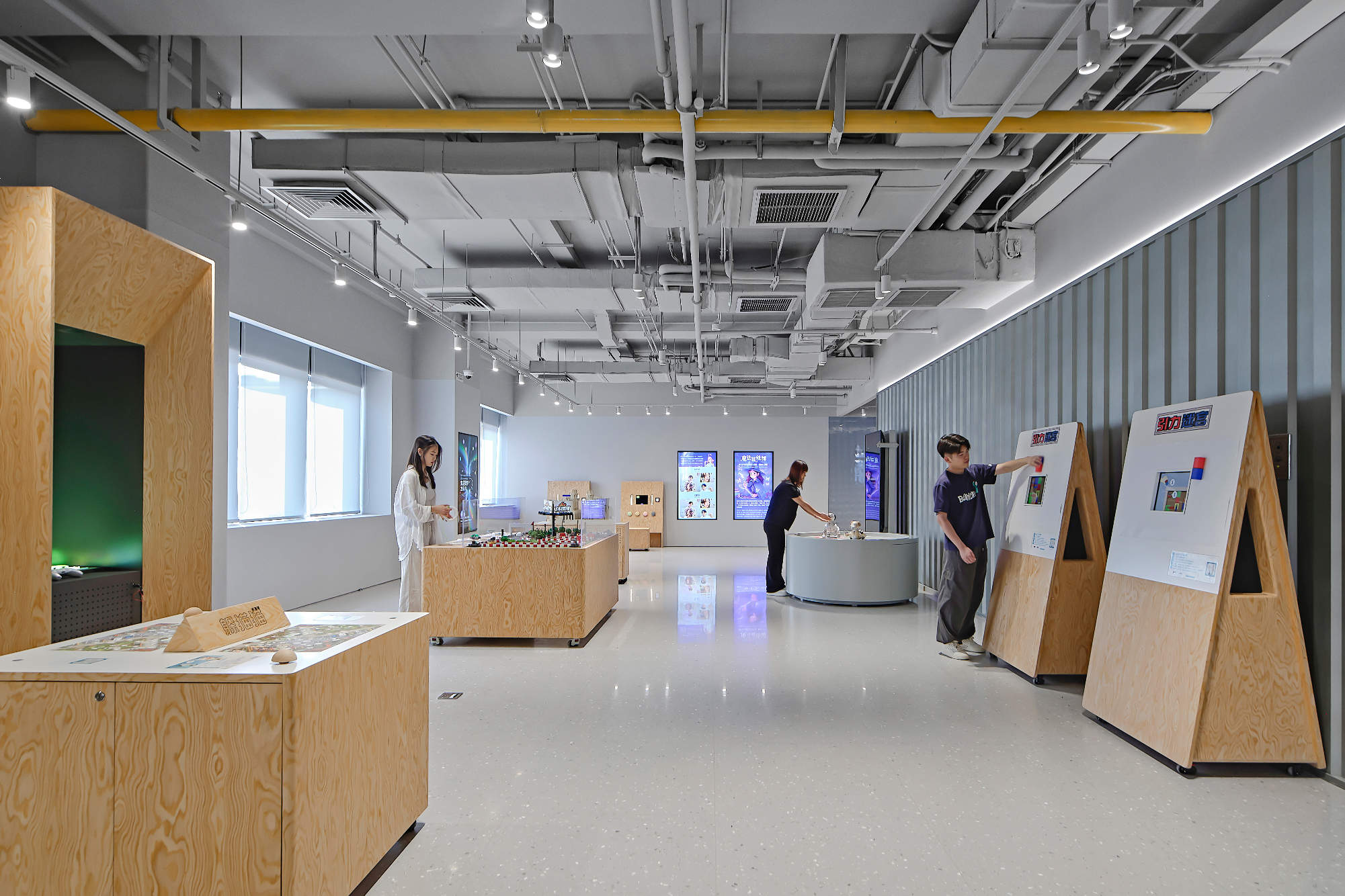 北京索尼探梦（Sony ExploraDream）体验中心 / UNION