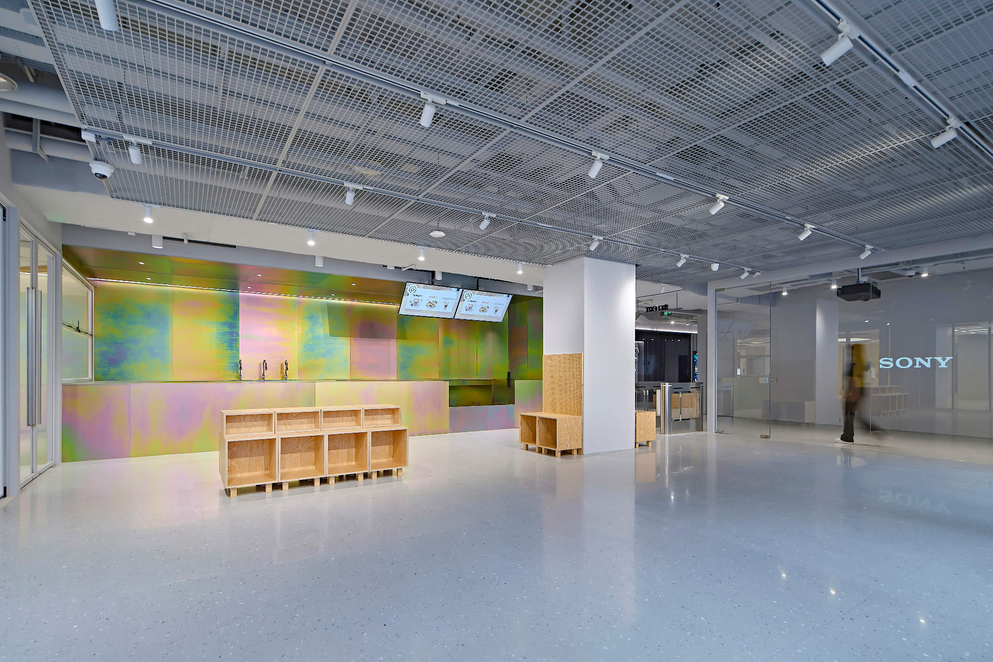 北京索尼探梦（Sony ExploraDream）体验中心 / UNION