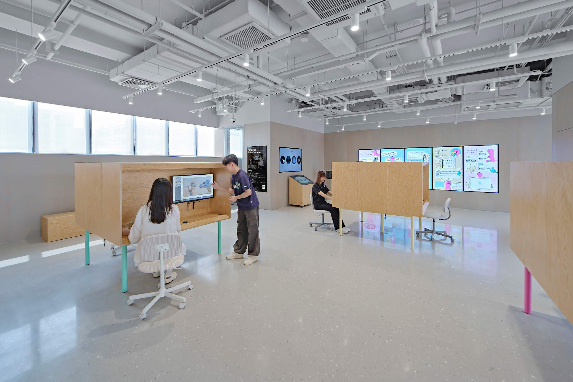 北京索尼探梦（Sony ExploraDream）体验中心 / UNION