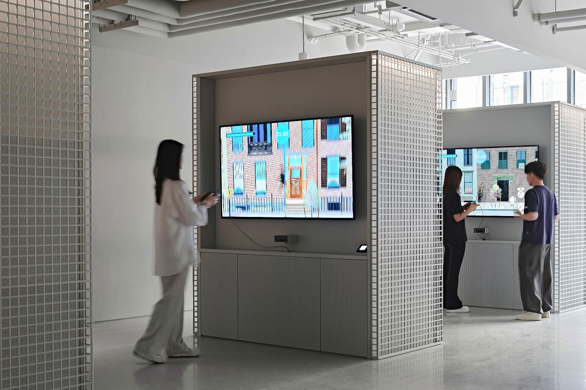 北京索尼探梦（Sony ExploraDream）体验中心 / UNION