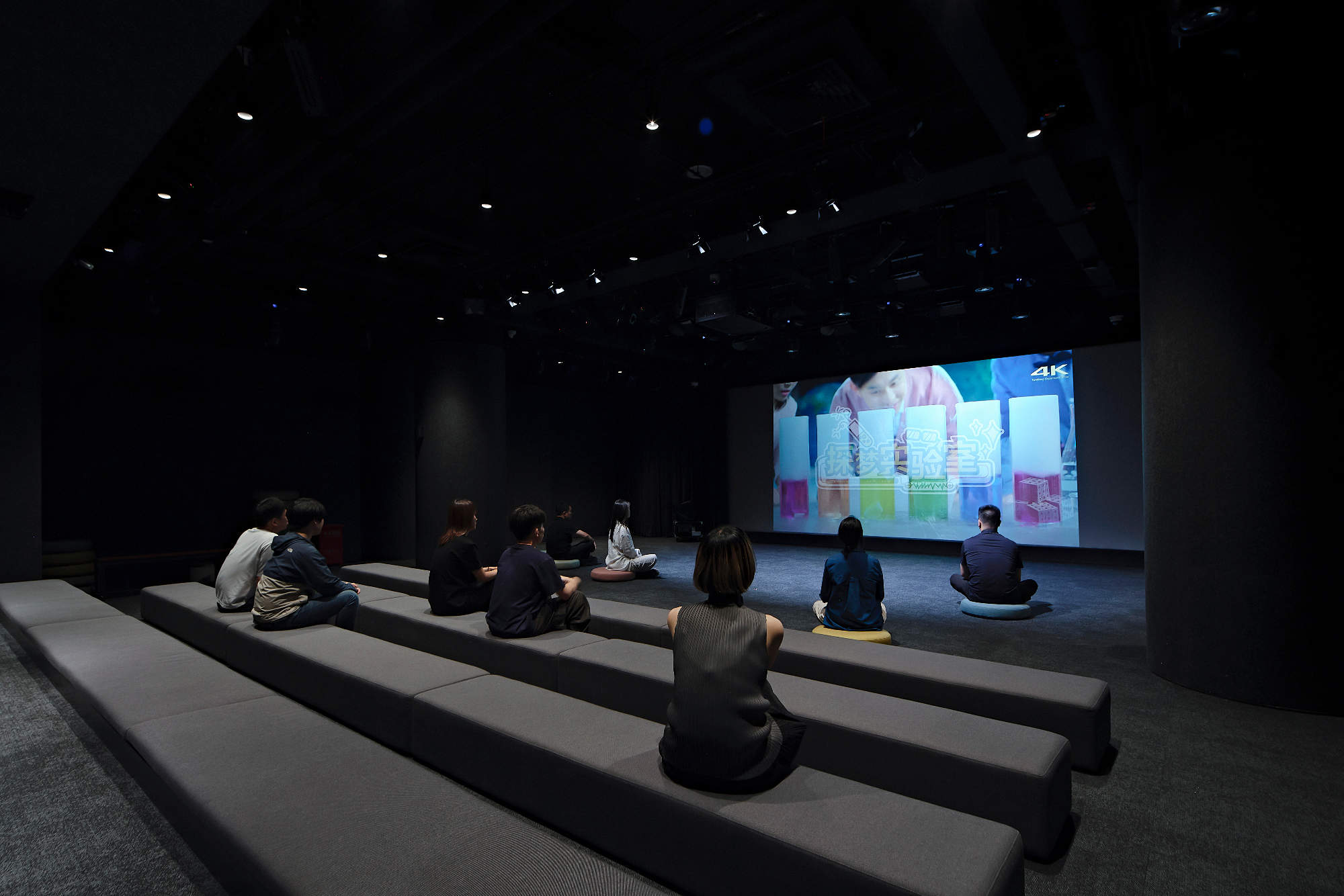 北京索尼探梦（Sony ExploraDream）体验中心 / UNION