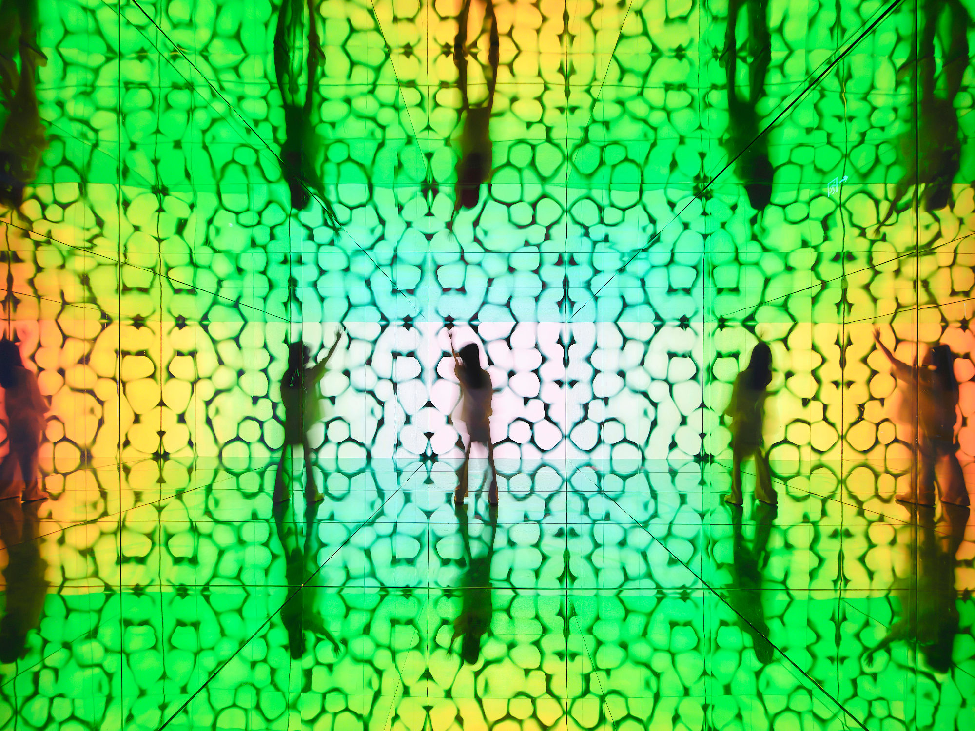 北京索尼探梦（Sony ExploraDream）体验中心 / UNION