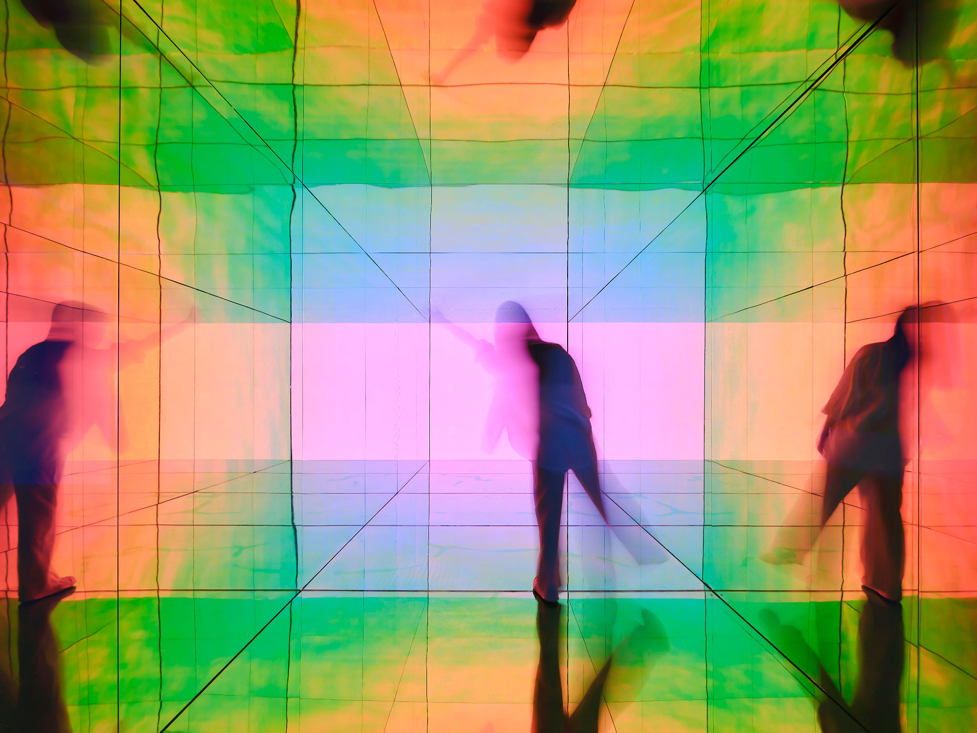 北京索尼探梦（Sony ExploraDream）体验中心 / UNION