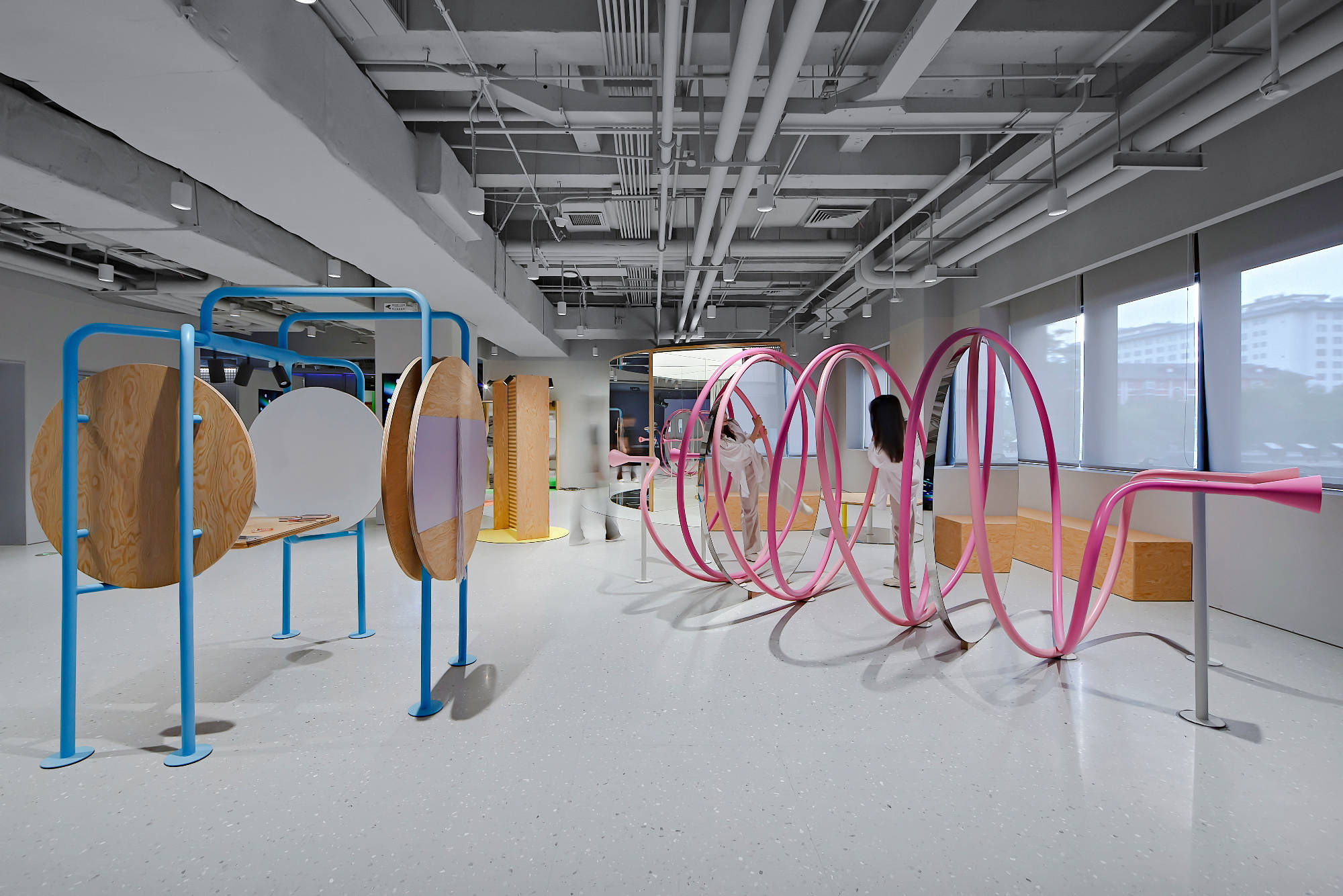 北京索尼探梦（Sony ExploraDream）体验中心 / UNION