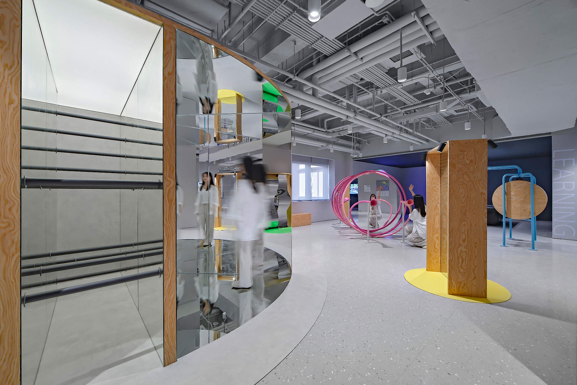 北京索尼探梦（Sony ExploraDream）体验中心 / UNION