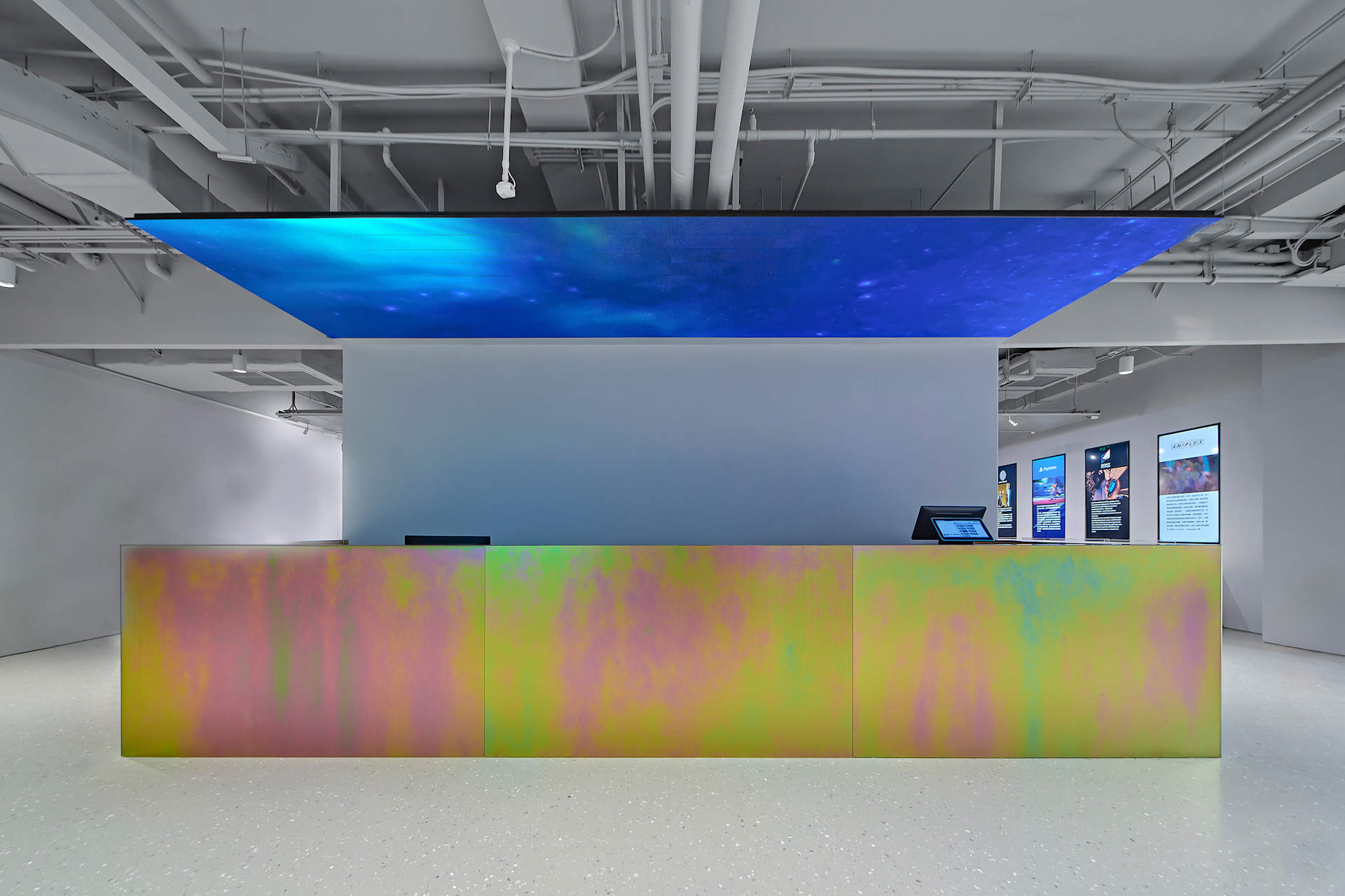 北京索尼探梦（Sony ExploraDream）体验中心 / UNION