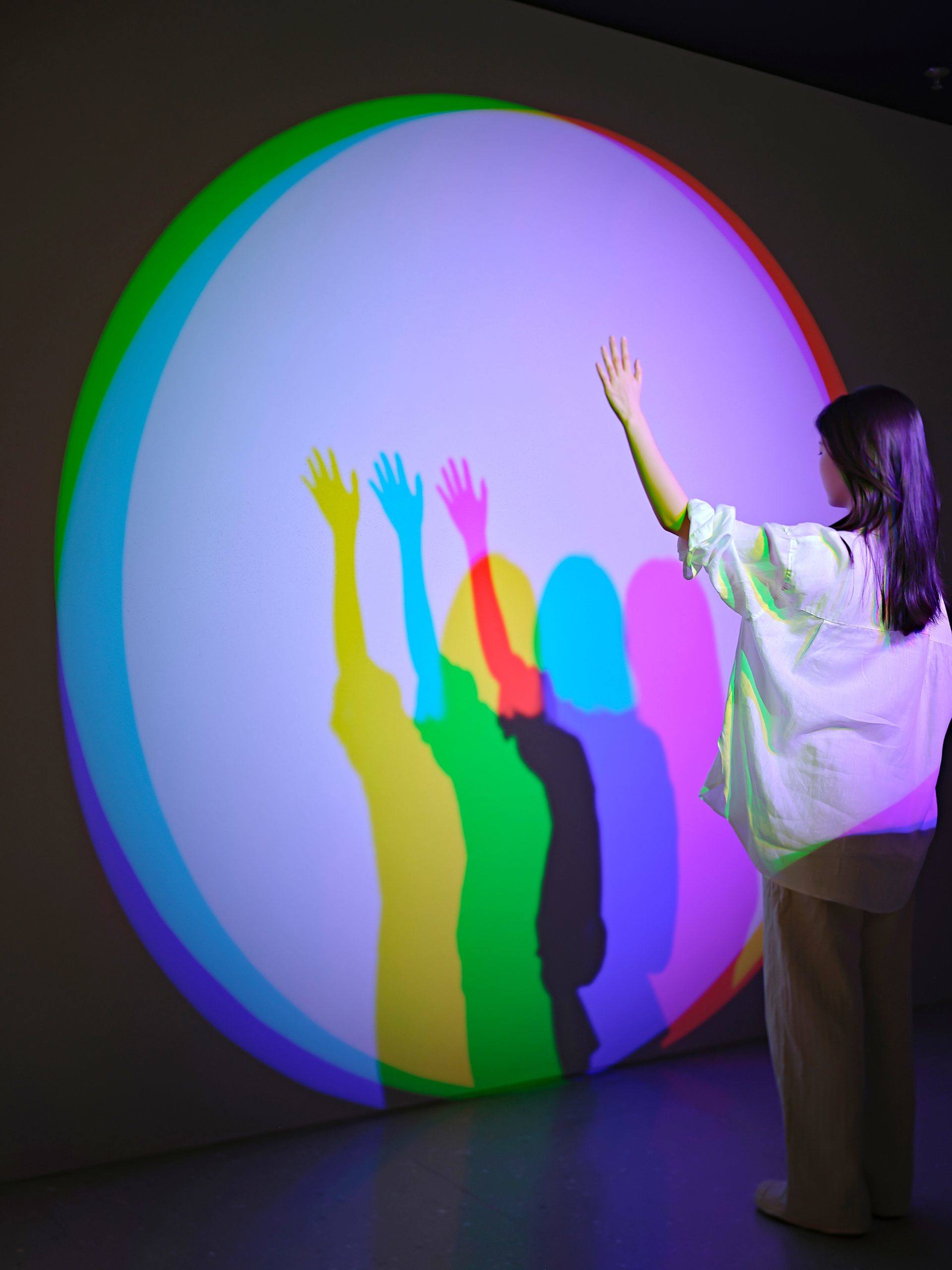 北京索尼探梦（Sony ExploraDream）体验中心 / UNION