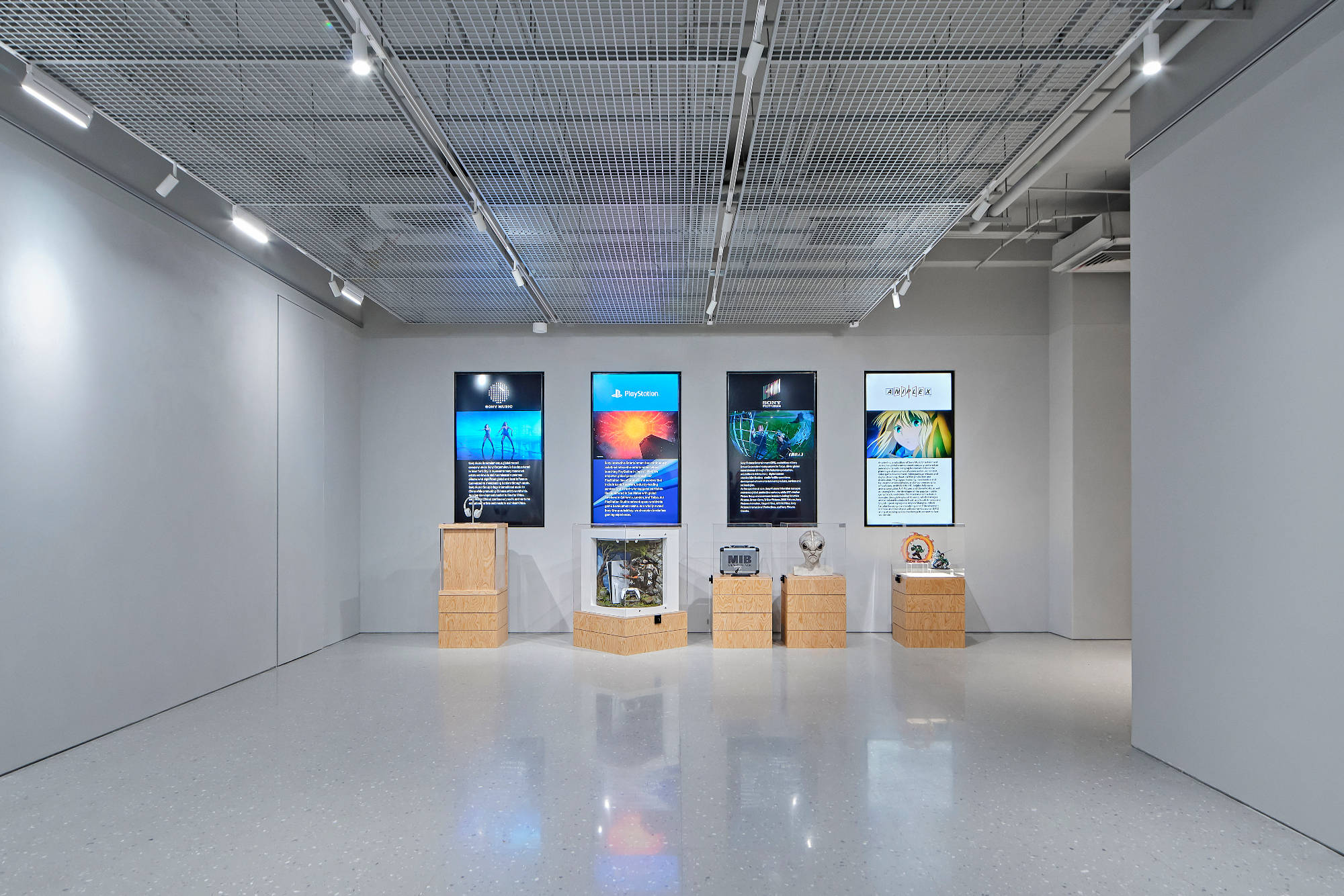 北京索尼探梦（Sony ExploraDream）体验中心 / UNION