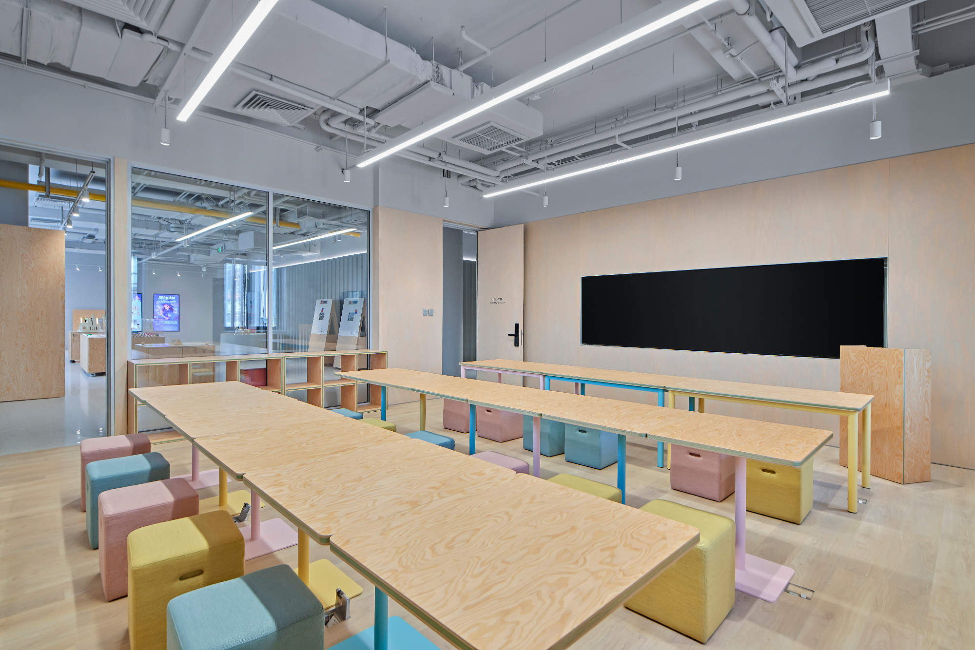 北京索尼探梦（Sony ExploraDream）体验中心 / UNION