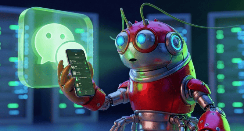 OpenClaw微信机器人快速绑定指南：ClawBot 插件配置全攻略