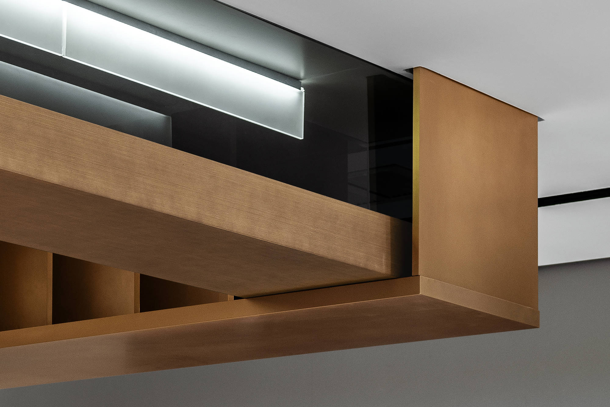 悦享生活：惠而浦南京旗舰展厅的极简美学与场景化设计 / MOC DESIGN