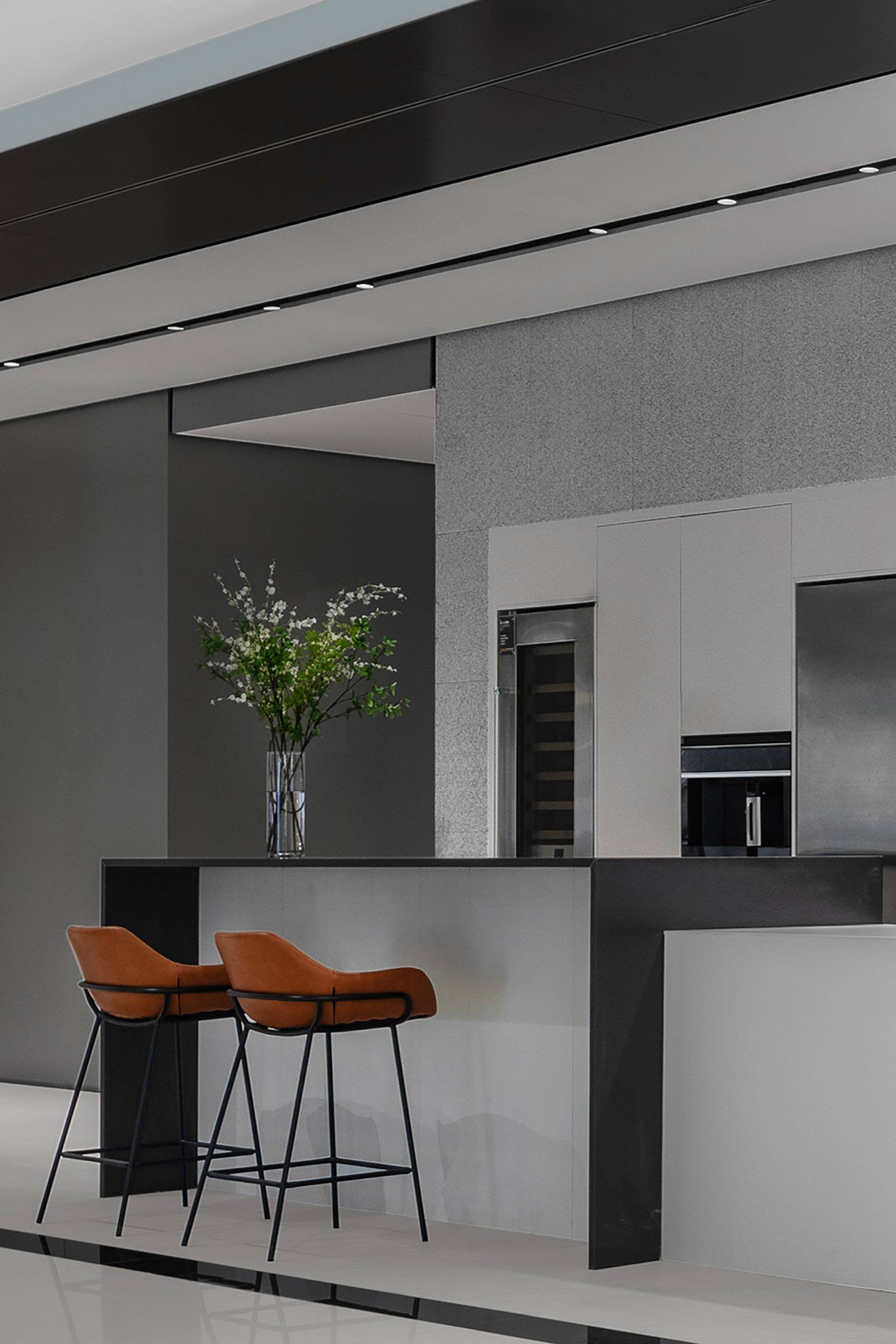 悦享生活：惠而浦南京旗舰展厅的极简美学与场景化设计 / MOC DESIGN