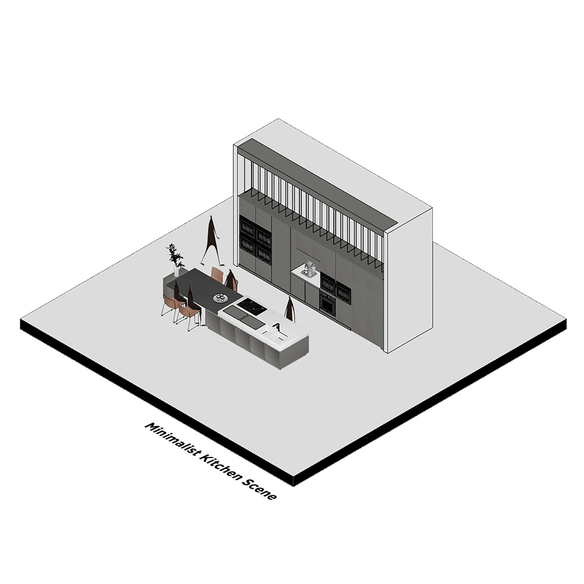 悦享生活：惠而浦南京旗舰展厅的极简美学与场景化设计 / MOC DESIGN