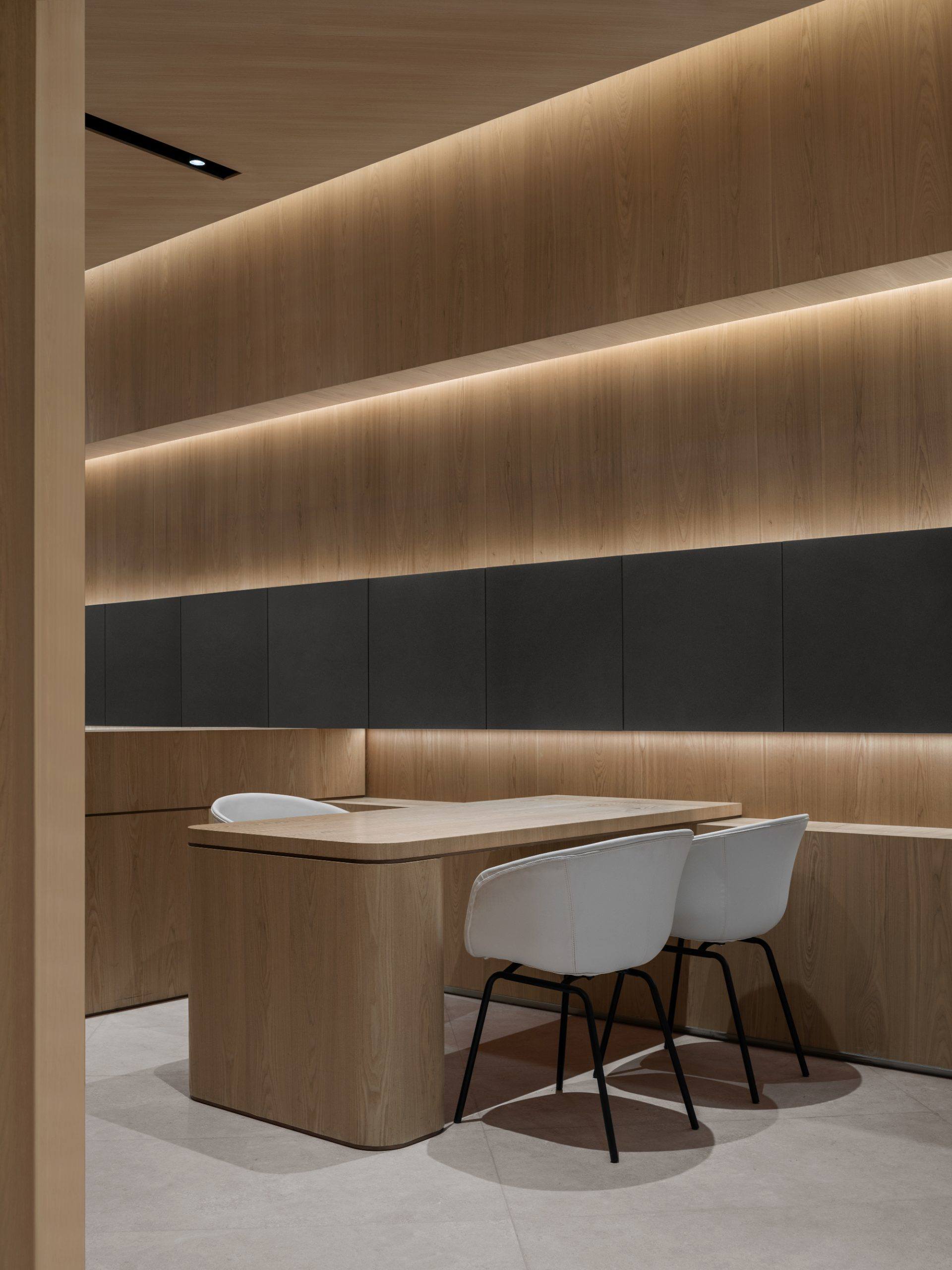 悦享生活：惠而浦南京旗舰展厅的极简美学与场景化设计 / MOC DESIGN