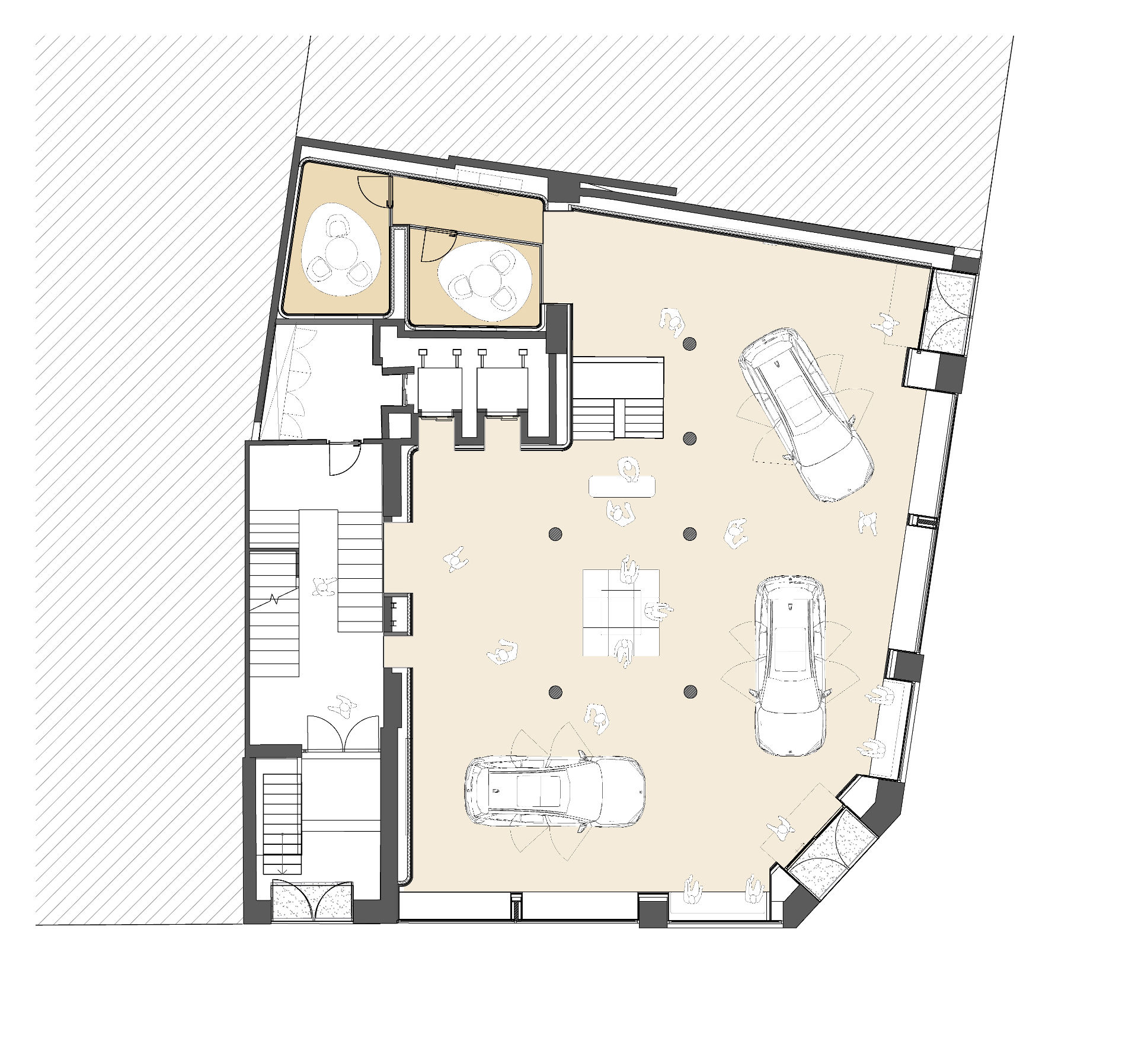 NIO House 阿姆斯特丹蔚来中心 / MVRDV