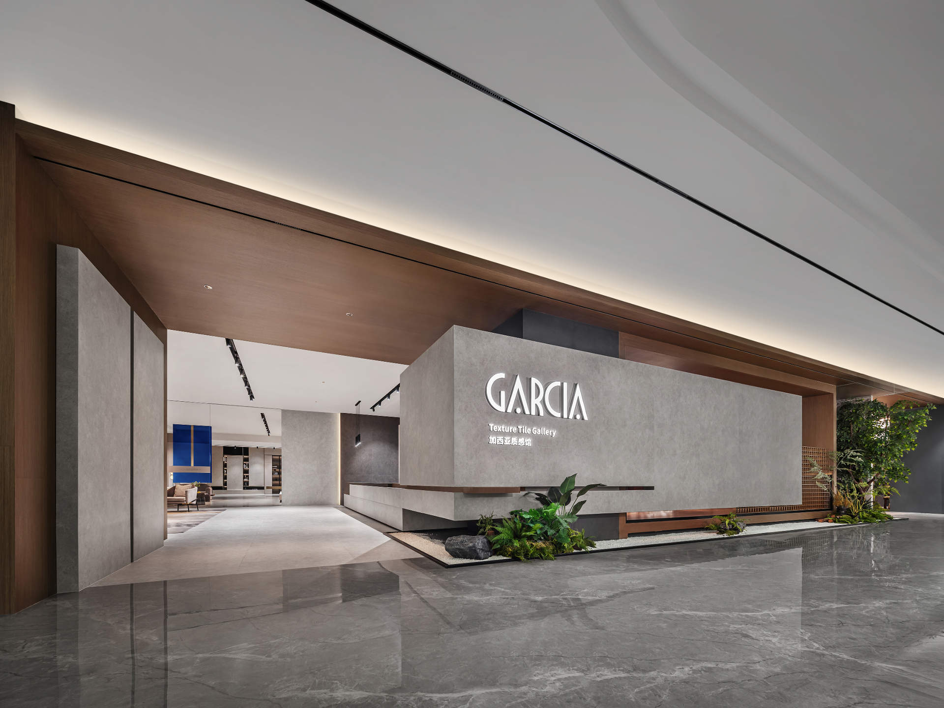 佛山，加西亚智慧新城展厅 / MOC DESIGN