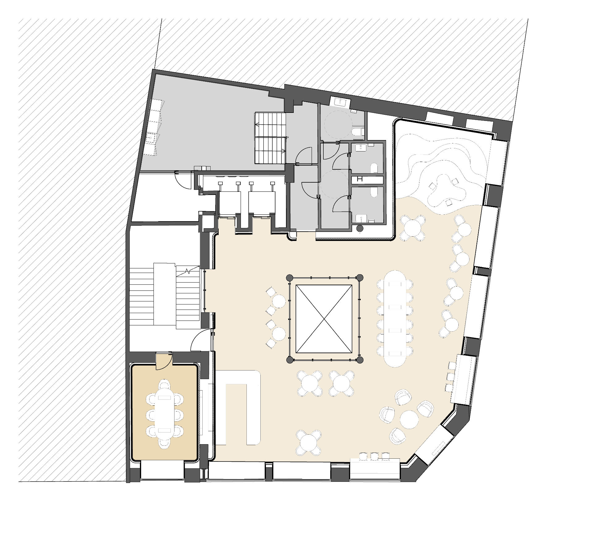 NIO House 阿姆斯特丹蔚来中心 / MVRDV
