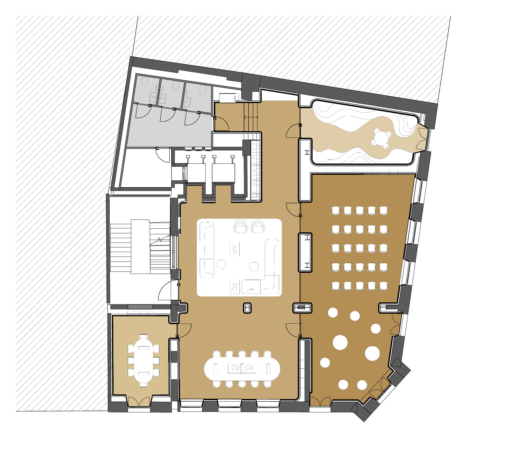 NIO House 阿姆斯特丹蔚来中心 / MVRDV