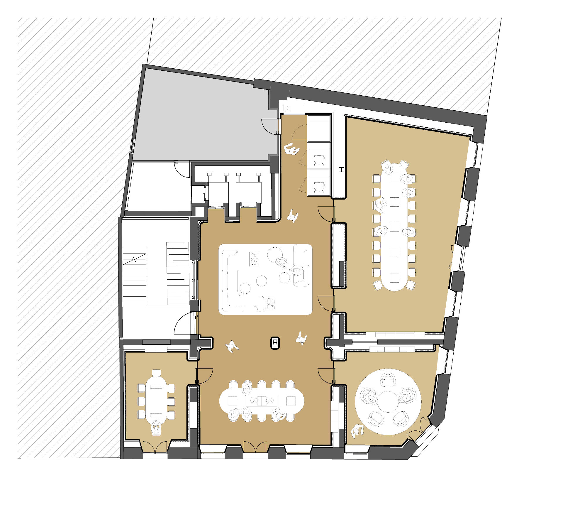 NIO House 阿姆斯特丹蔚来中心 / MVRDV