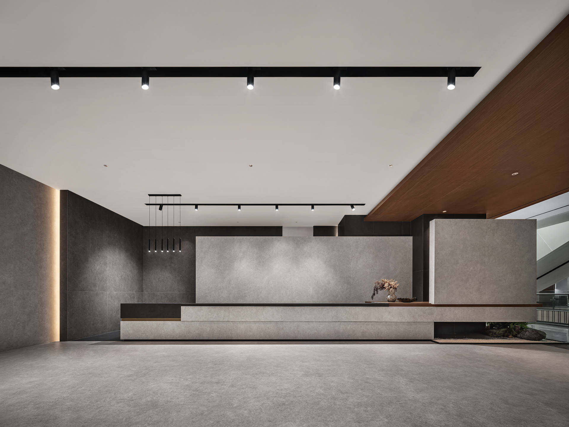 佛山，加西亚智慧新城展厅 / MOC DESIGN