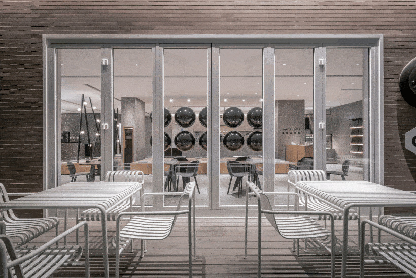 Heytea Daydreamer Store Beijing 751 / MOC DESIGN