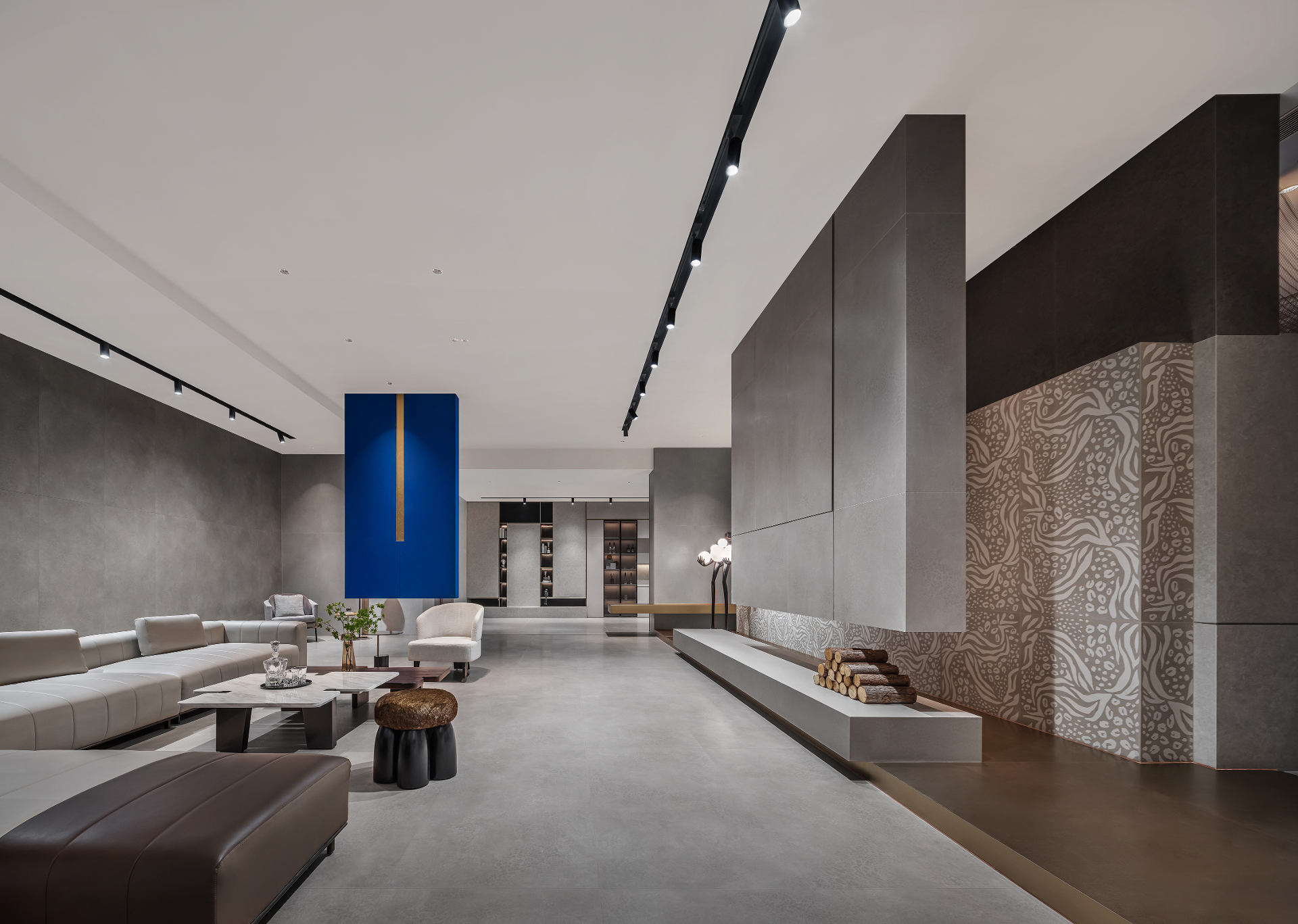 佛山，加西亚智慧新城展厅 / MOC DESIGN