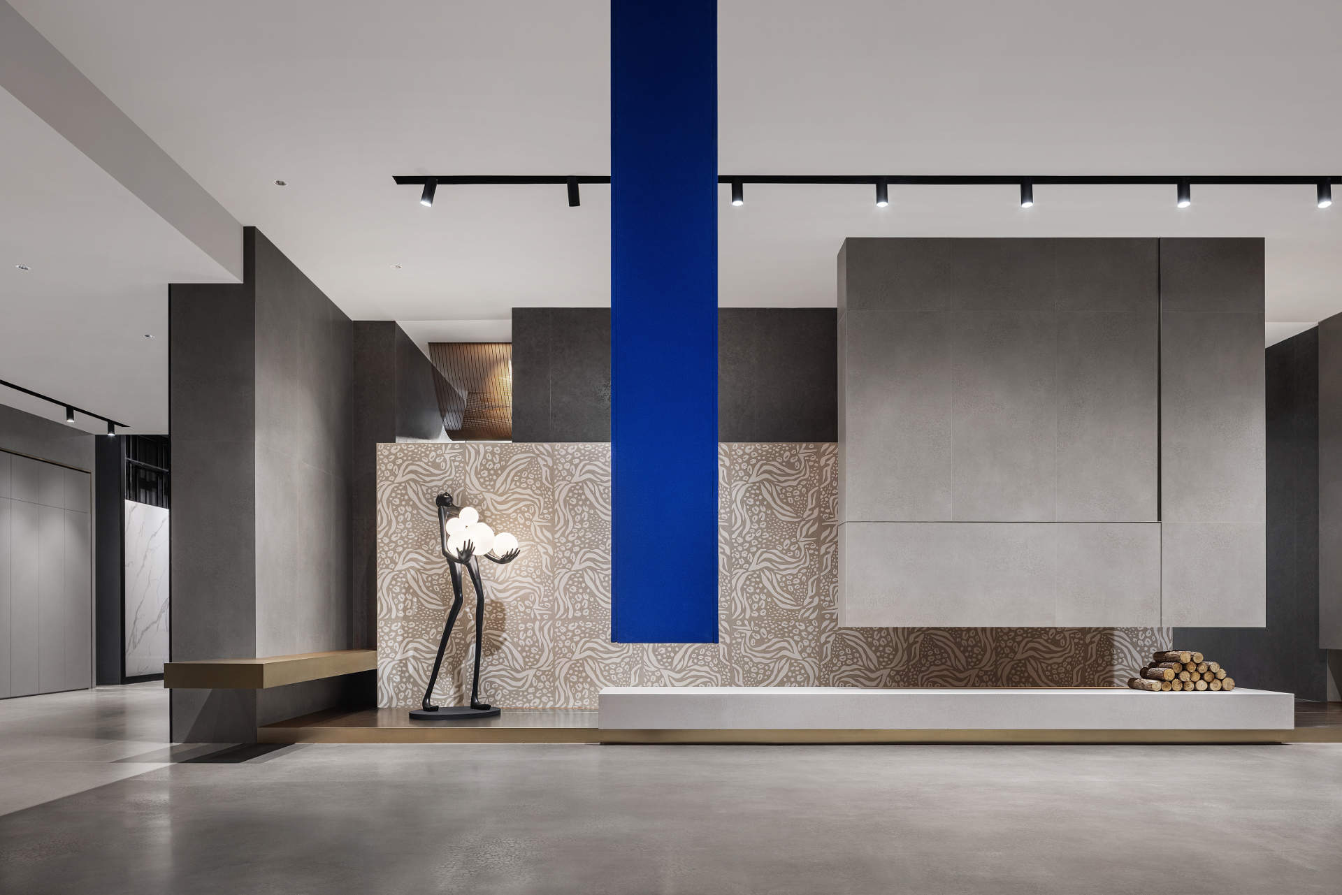 佛山，加西亚智慧新城展厅 / MOC DESIGN