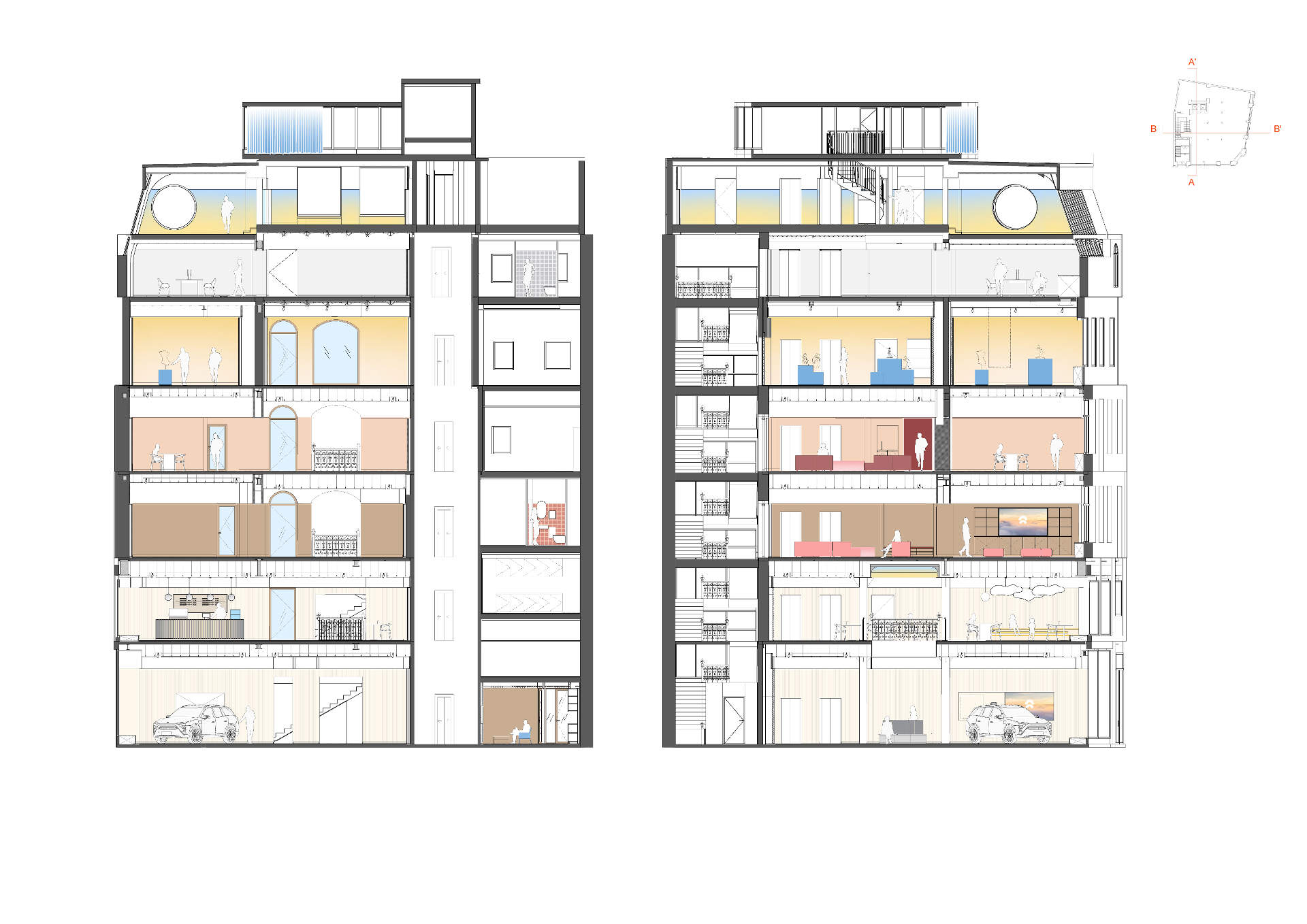 NIO House 阿姆斯特丹蔚来中心 / MVRDV