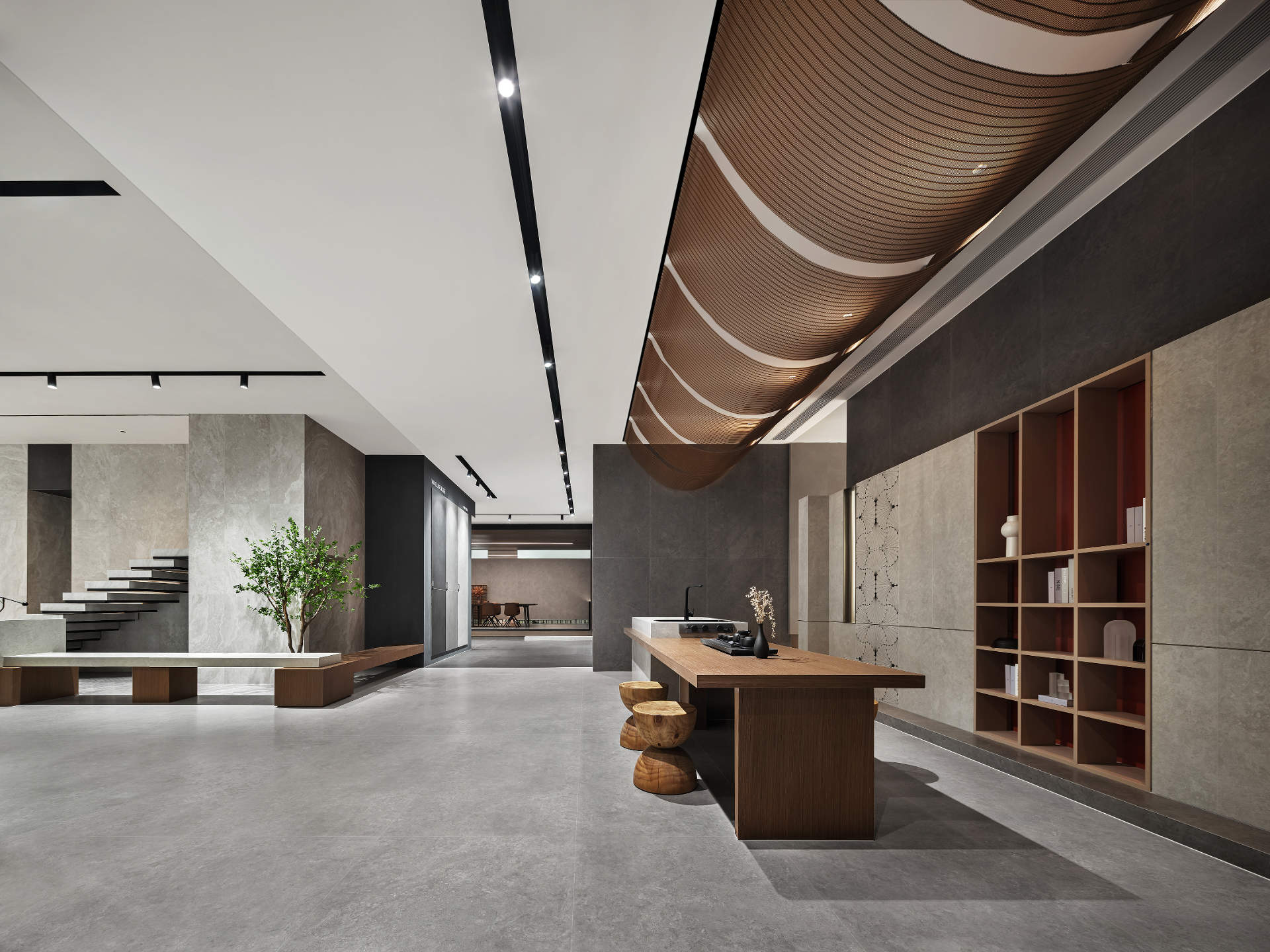 佛山，加西亚智慧新城展厅 / MOC DESIGN