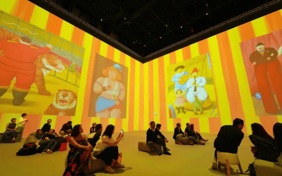 天津，联想未来中心4.0展厅 / ATELIER BRÜCKNER布鲁克纳工作室