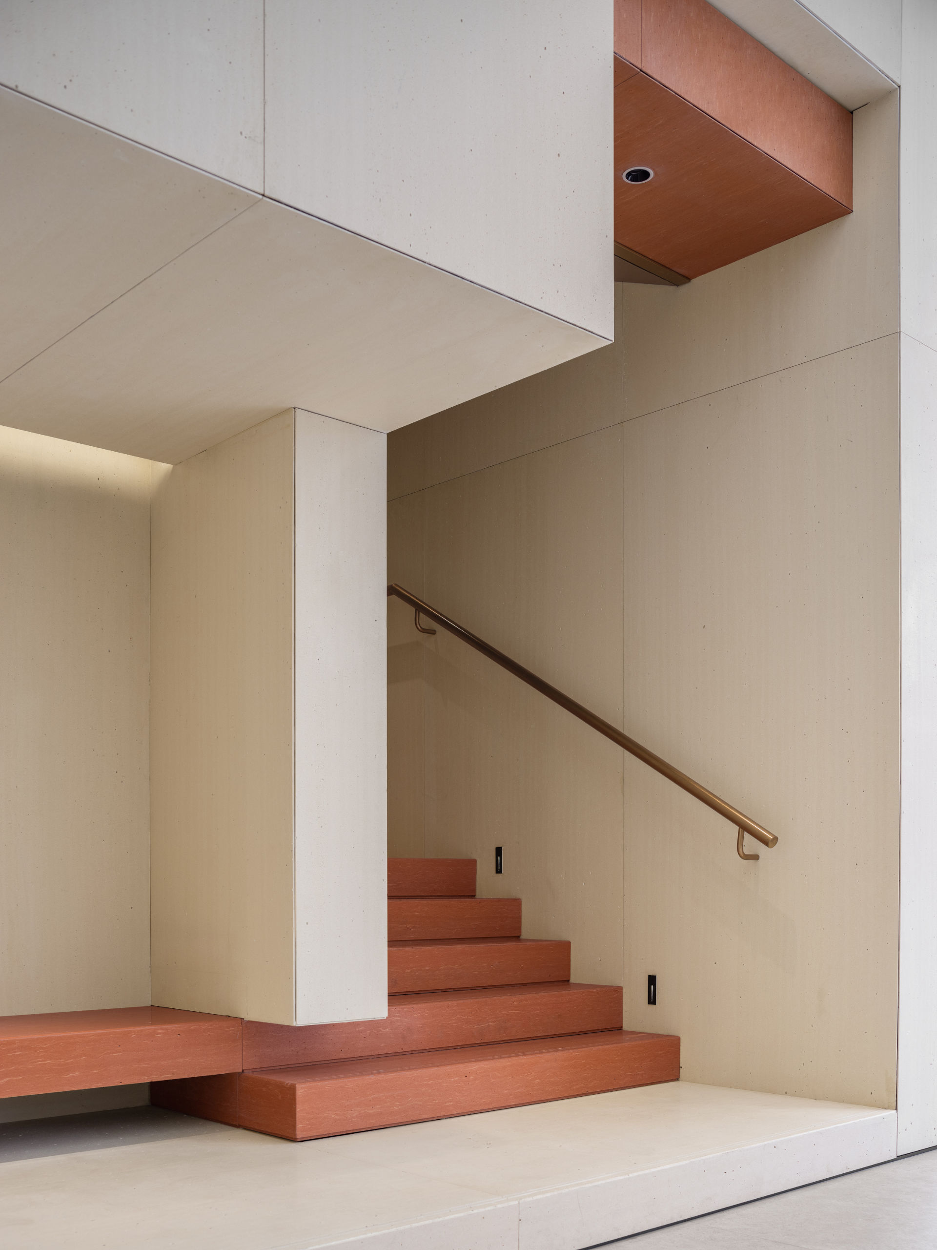 温暖舒适中融汇艺术与科技——极氪中心·温州财富中心店 / MOC DESIGN