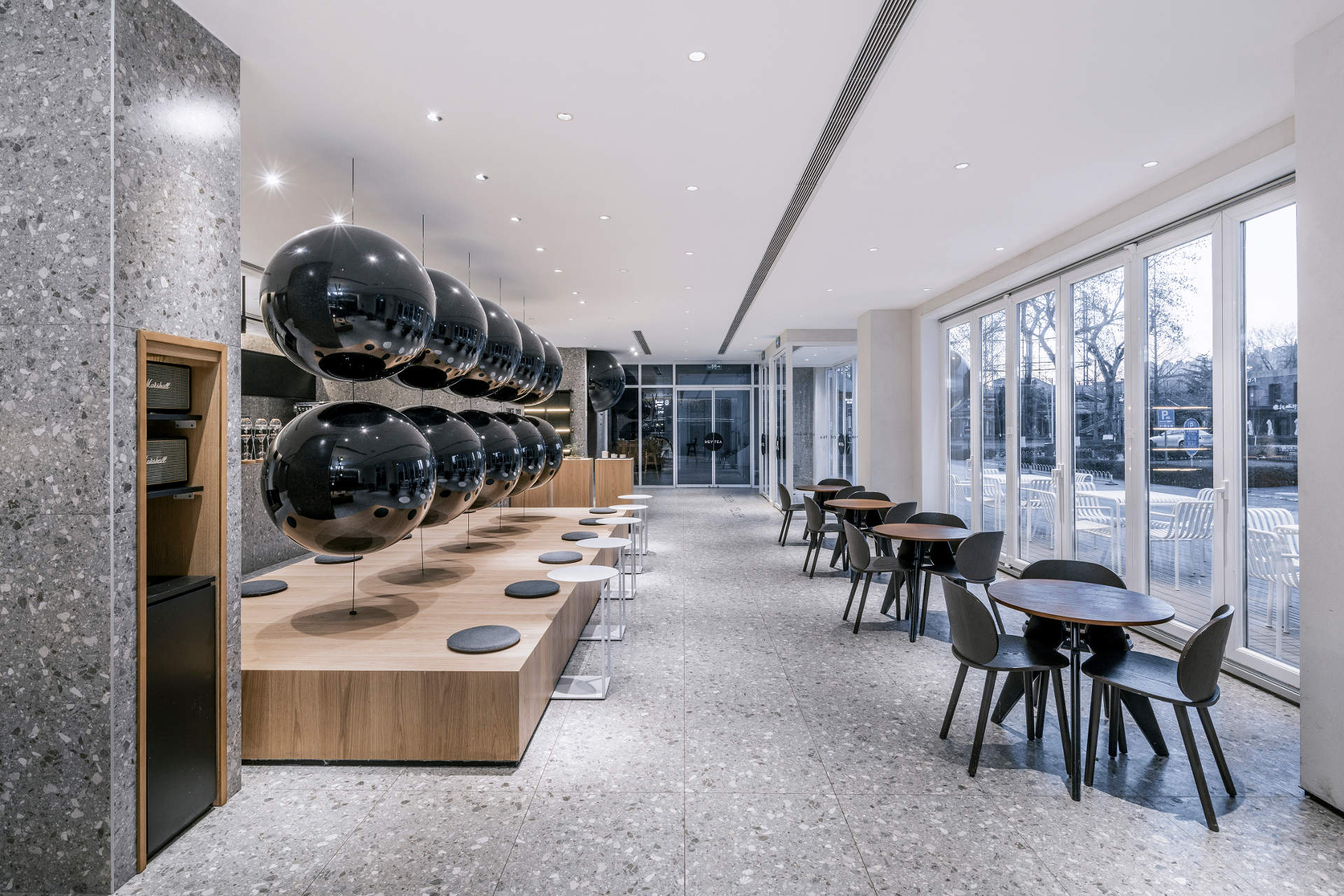 Heytea Daydreamer Store Beijing 751 / MOC DESIGN