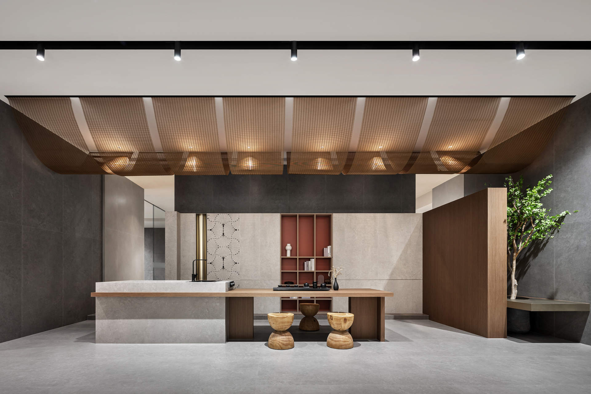 佛山，加西亚智慧新城展厅 / MOC DESIGN