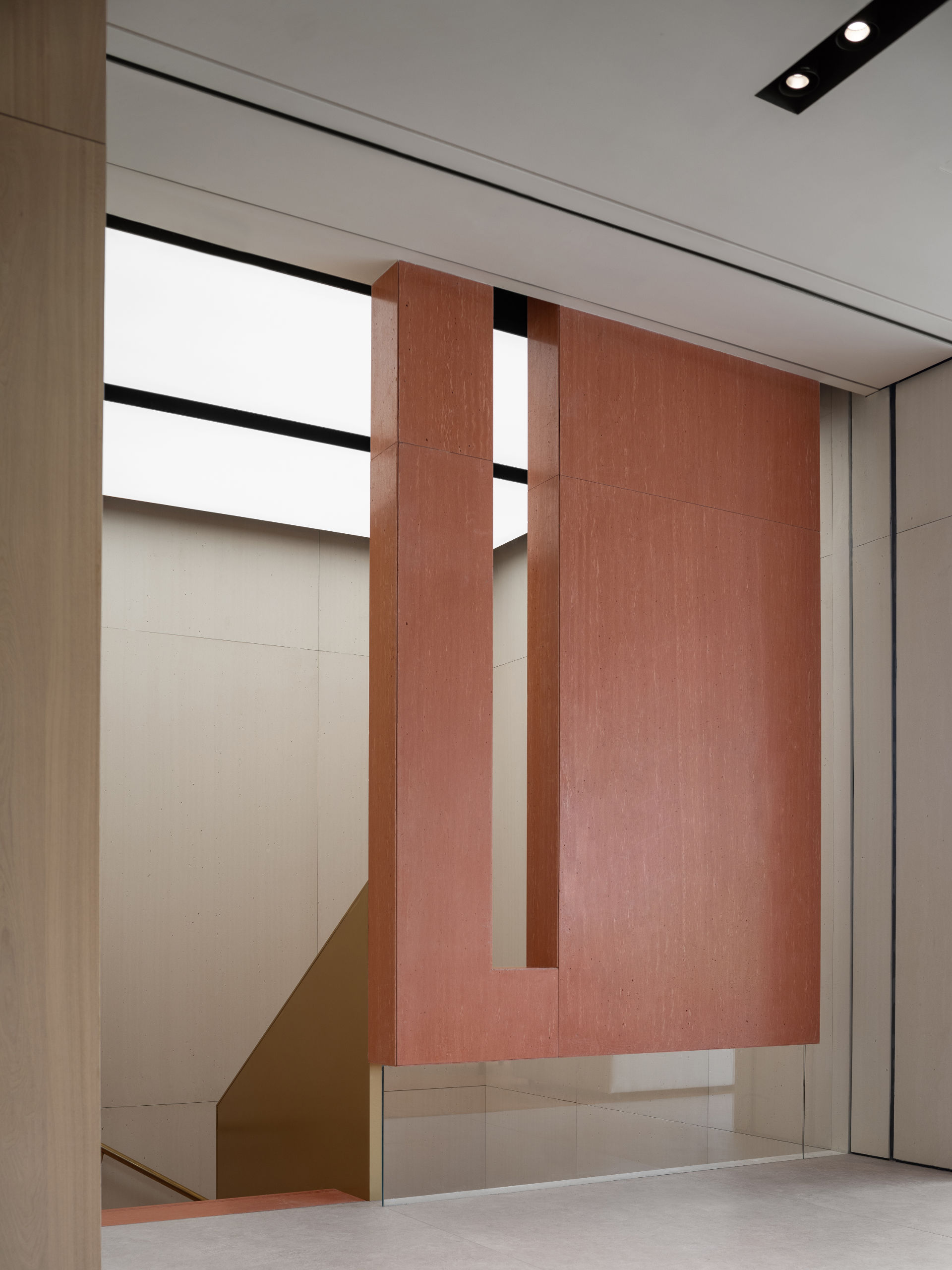 温暖舒适中融汇艺术与科技——极氪中心·温州财富中心店 / MOC DESIGN