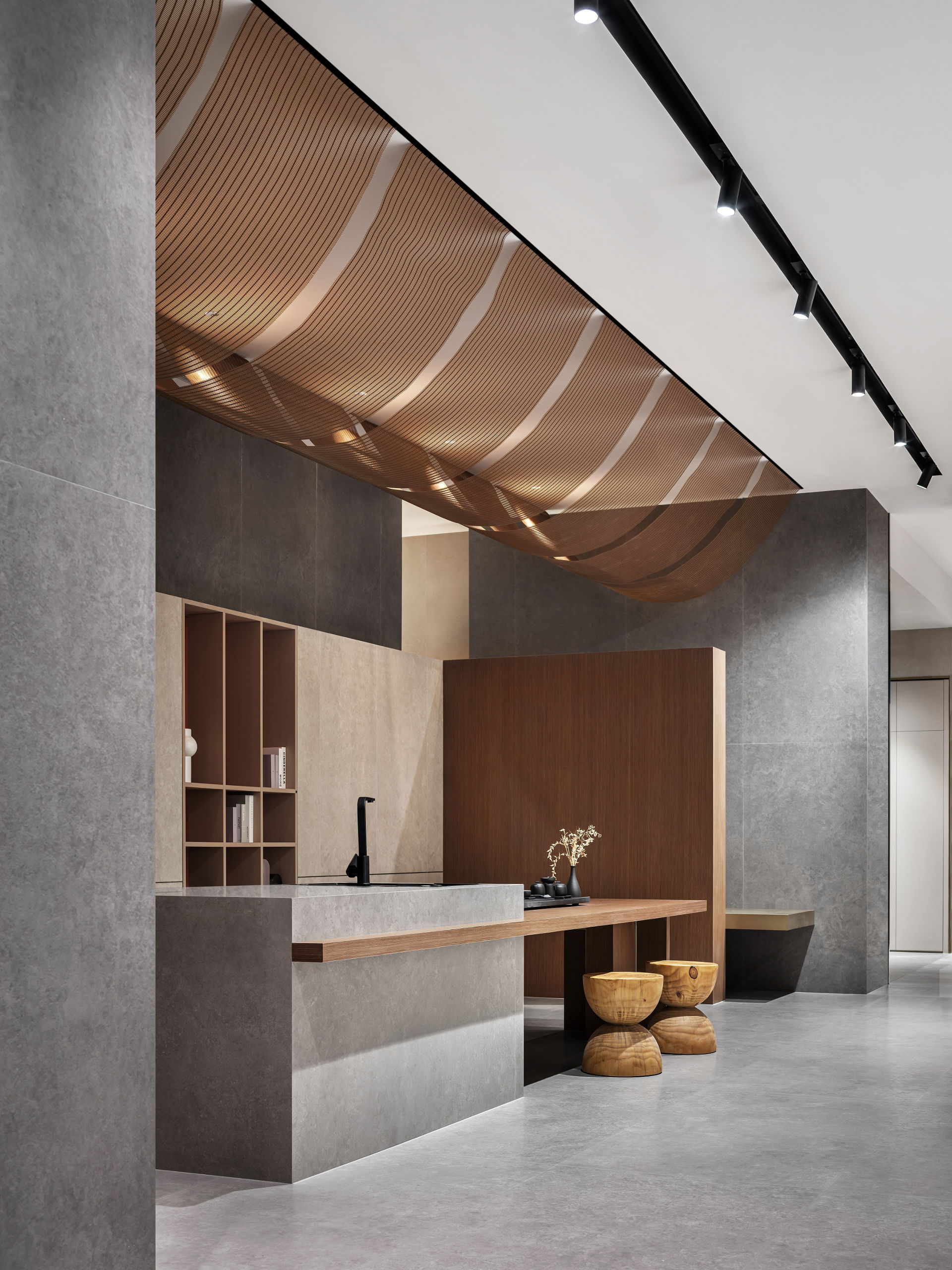 佛山，加西亚智慧新城展厅 / MOC DESIGN